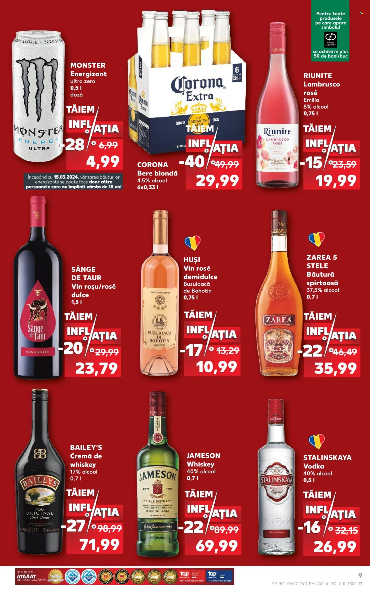 Catalog Kaufland - 01.07.2026 - 04.08.2026. Pagina 9