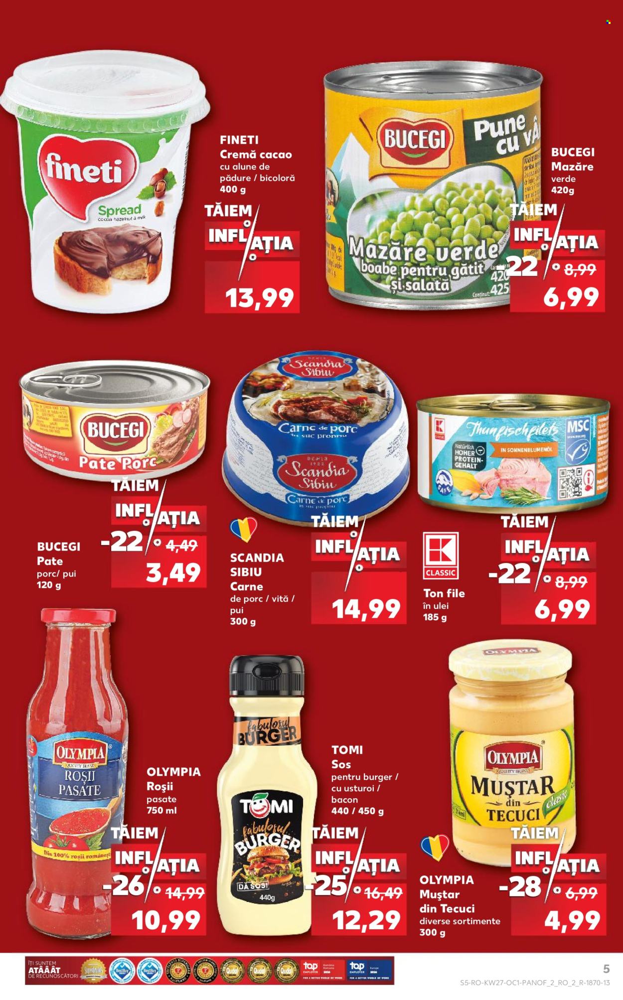 Catalog Kaufland - 01.07.2026 - 04.08.2026. Pagina 5
