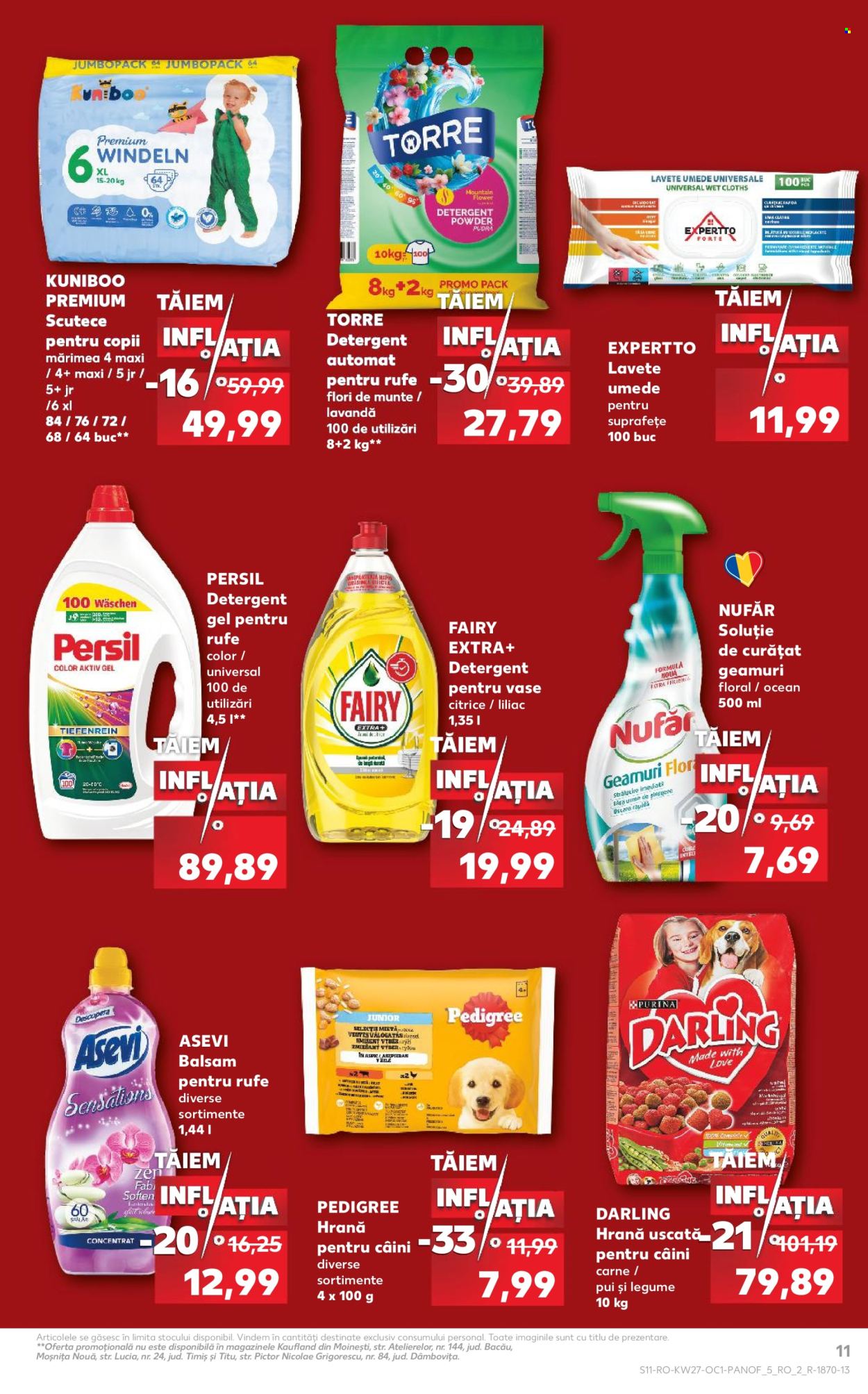 Catalog Kaufland - 01.07.2026 - 04.08.2026. Pagina 11