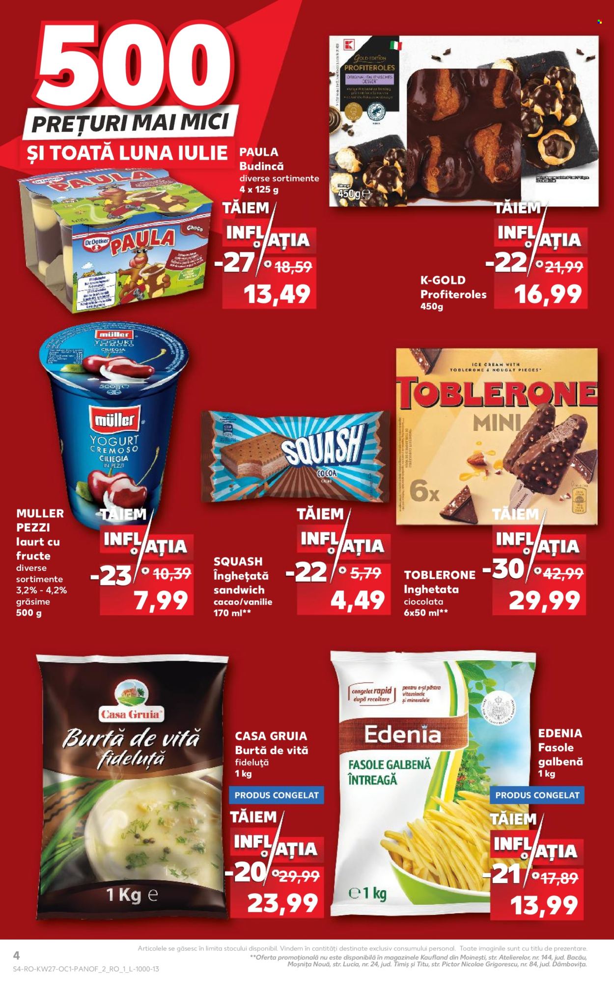 Catalog Kaufland - 01.07.2026 - 04.08.2026. Pagina 4