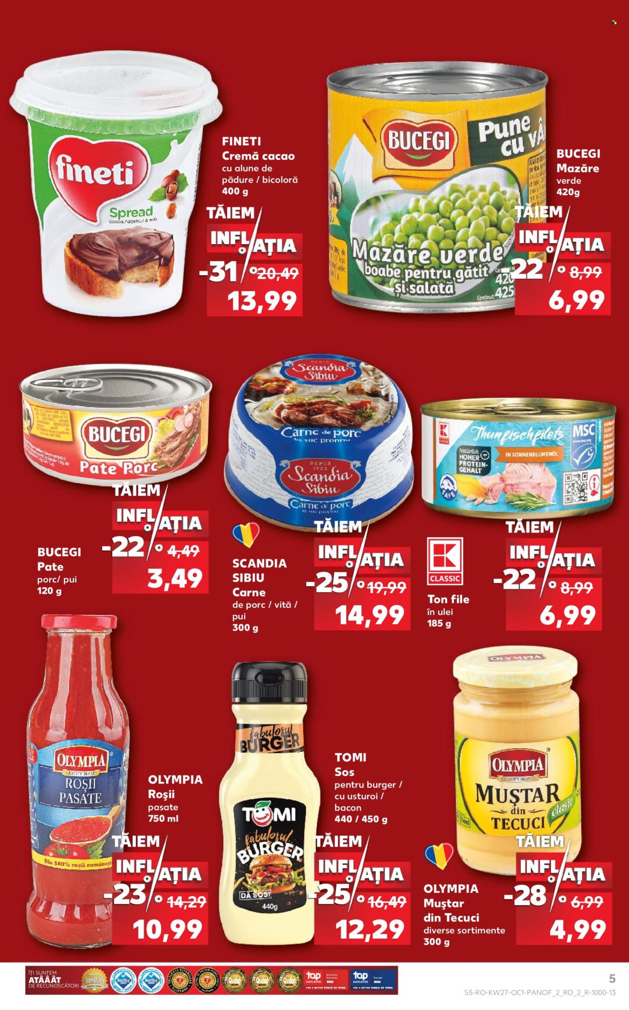 Catalog Kaufland - 01.07.2026 - 04.08.2026. Pagina 5