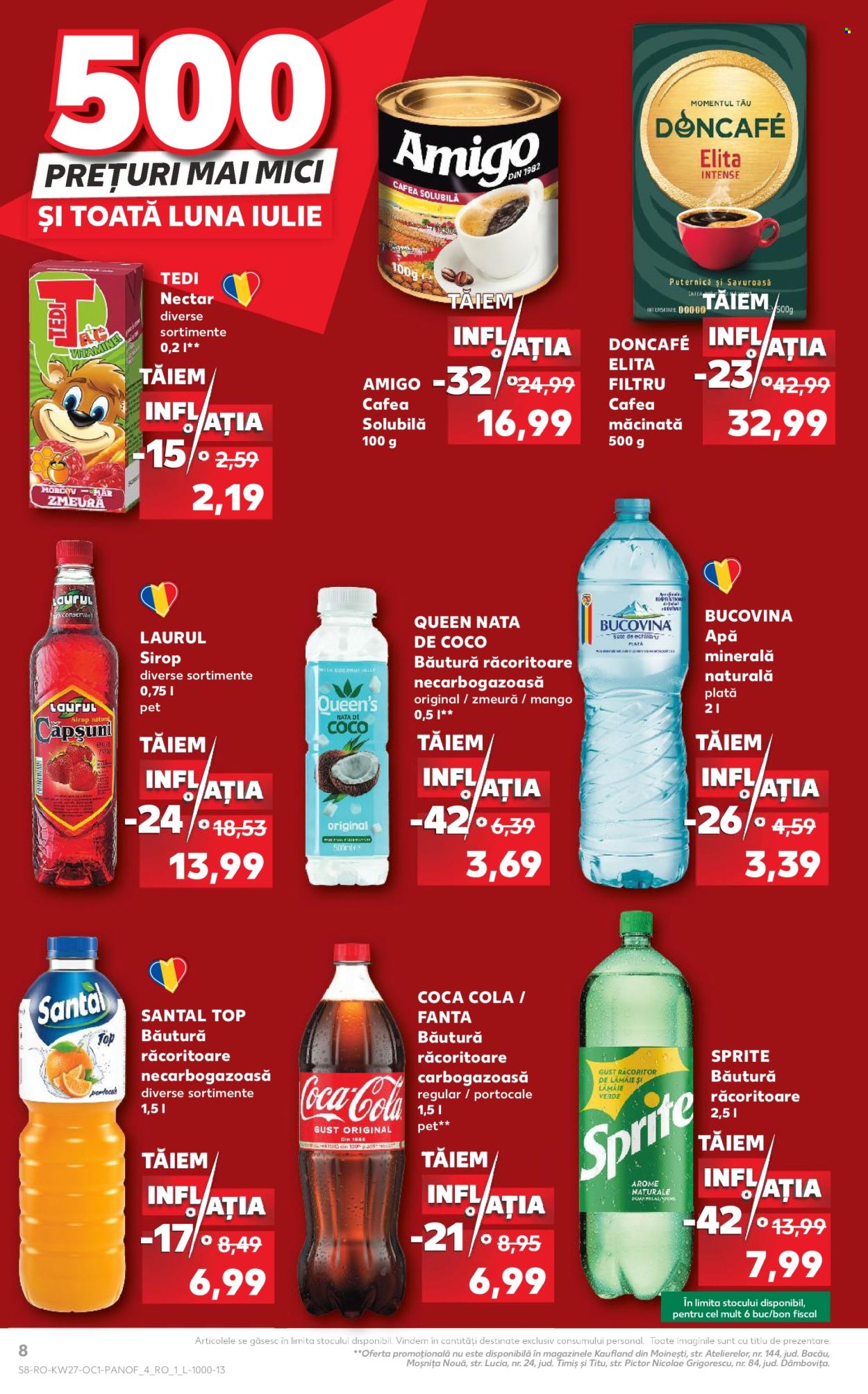 Catalog Kaufland - 01.07.2026 - 04.08.2026. Pagina 8