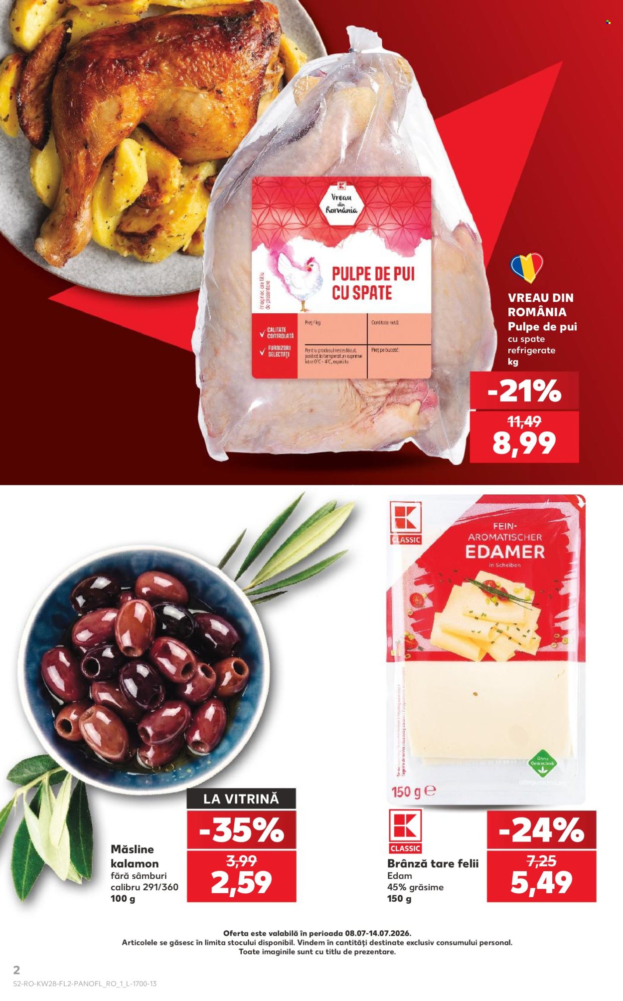 Catalog Kaufland - 08.07.2026 - 14.07.2026. Pagina 2