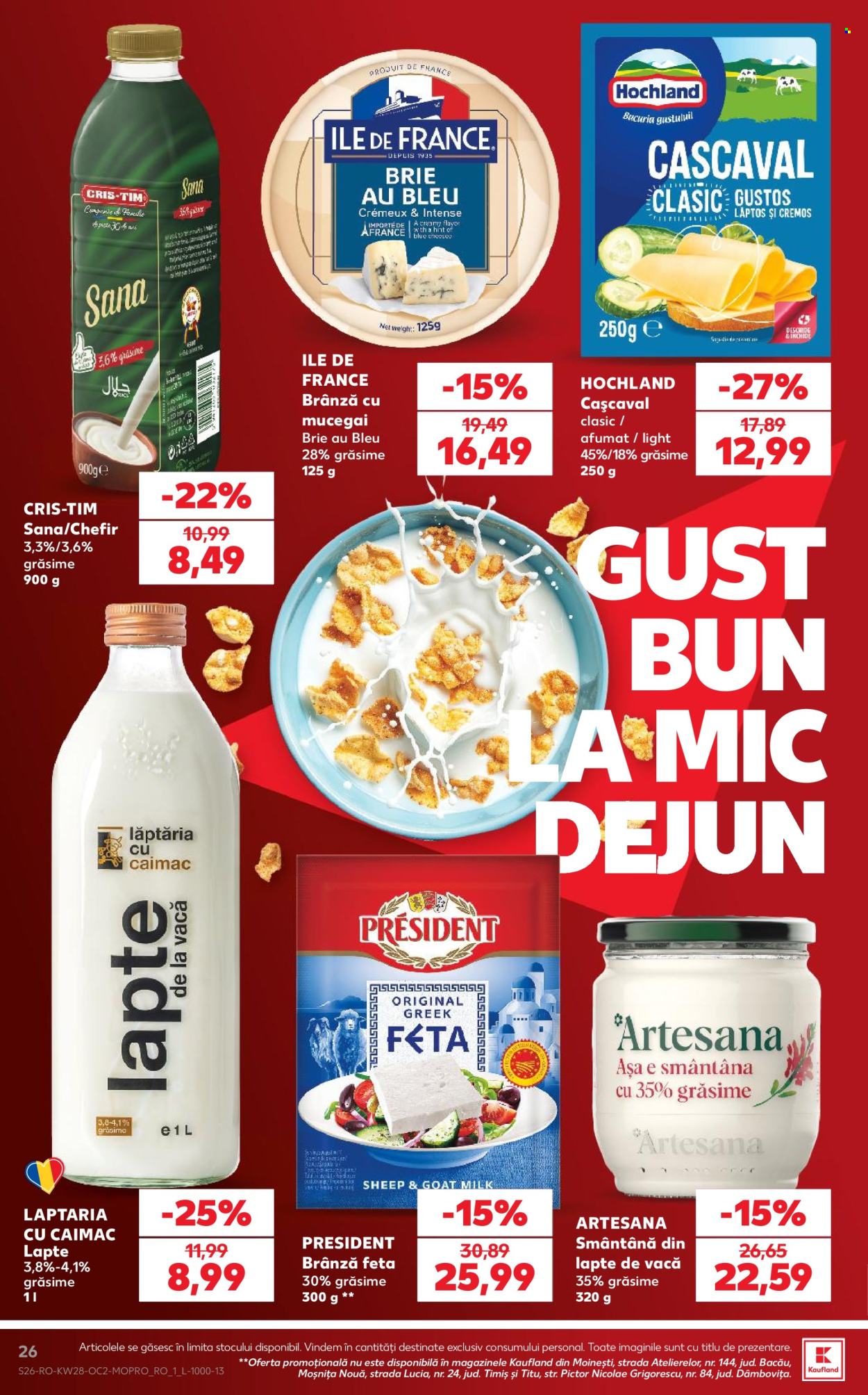 Catalog Kaufland - 08.07.2026 - 14.07.2026. Pagina 26