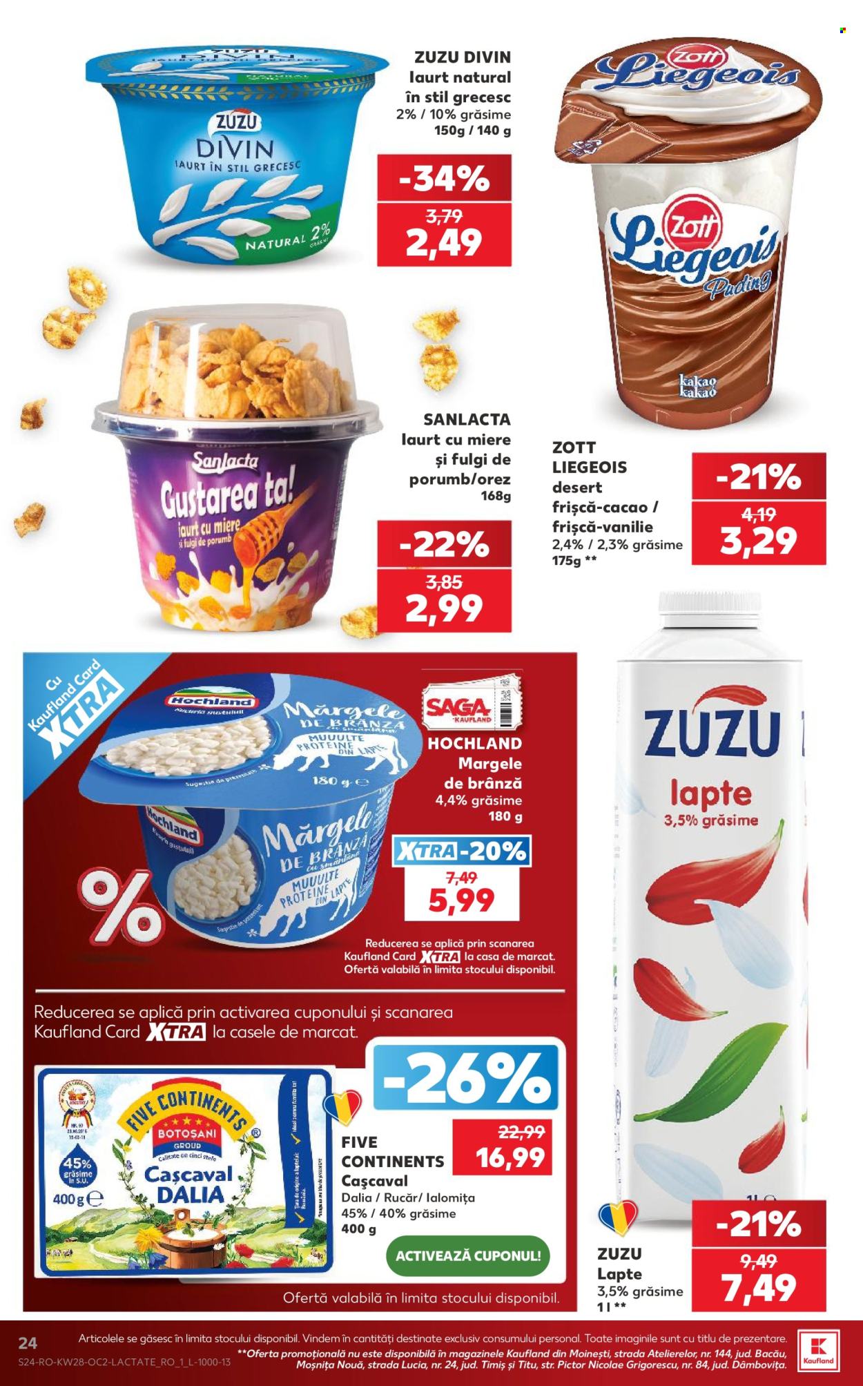 Catalog Kaufland - 08.07.2026 - 14.07.2026. Pagina 24