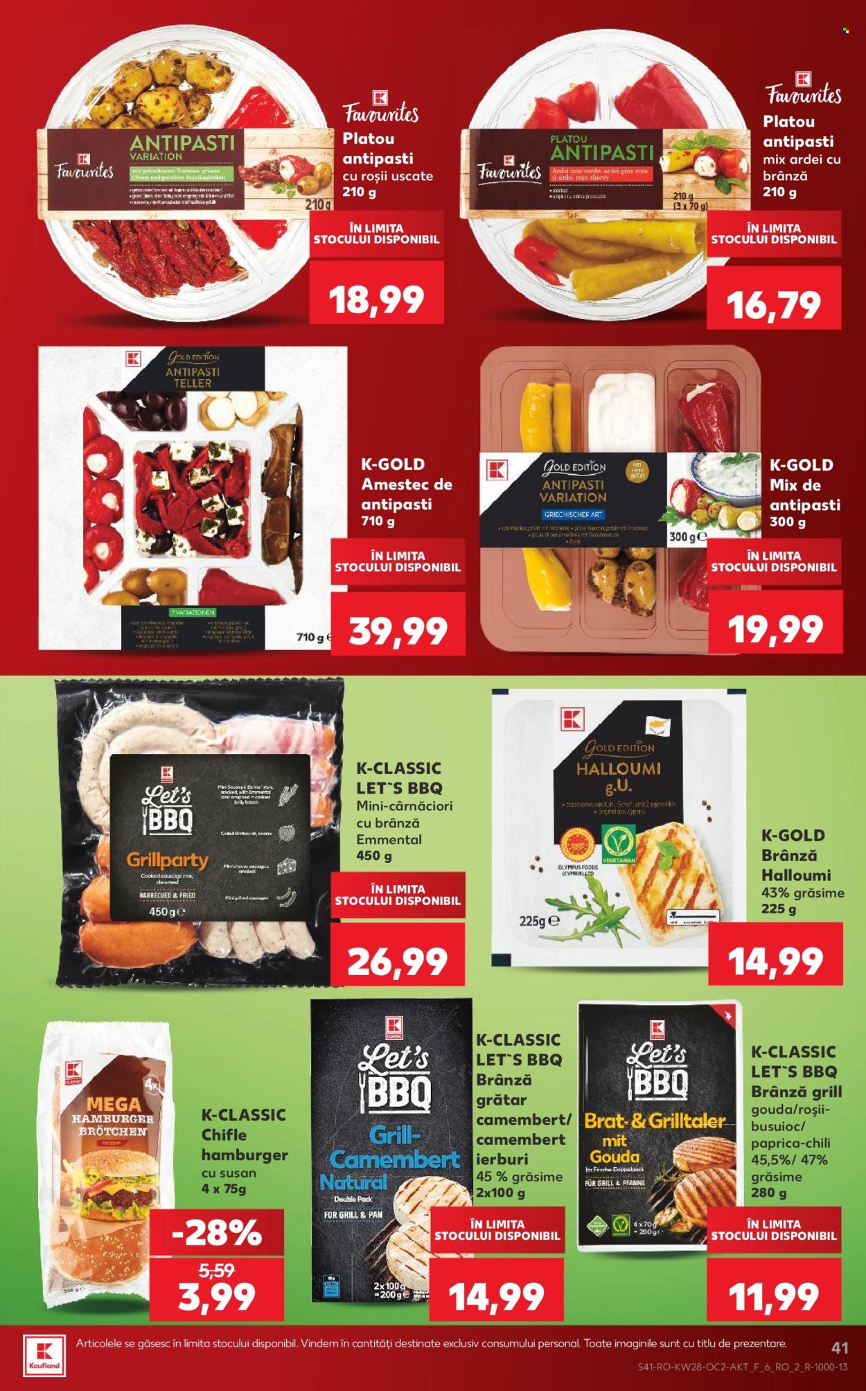Catalog Kaufland - 08.07.2026 - 14.07.2026. Pagina 41