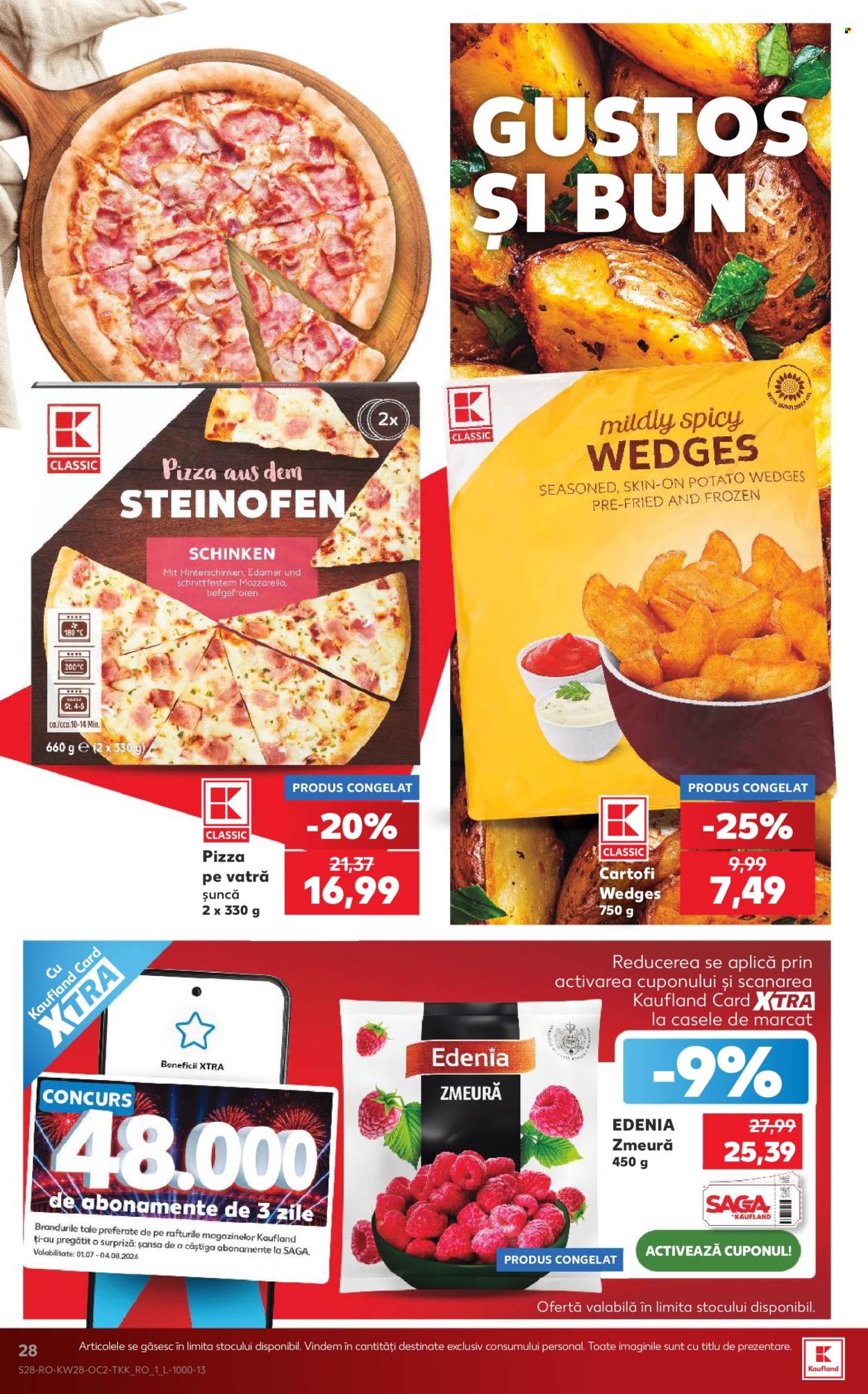 Catalog Kaufland - 08.07.2026 - 14.07.2026. Pagina 28