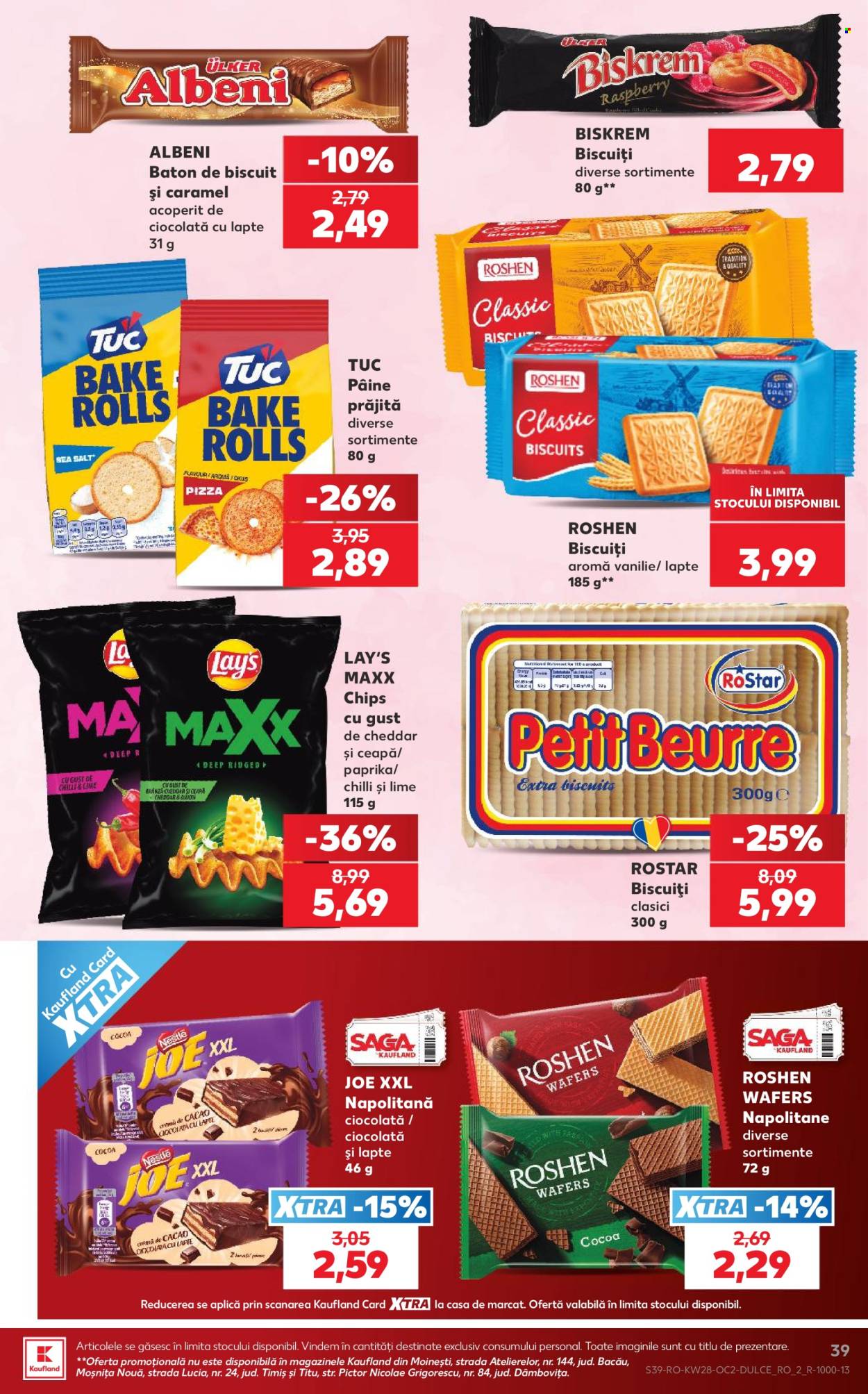 Catalog Kaufland - 08.07.2026 - 14.07.2026. Pagina 39