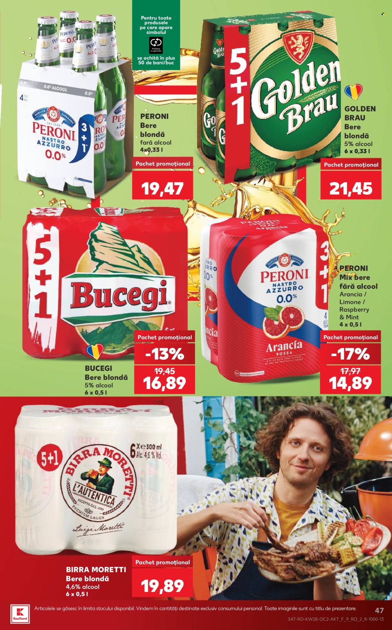 Catalog Kaufland - 08.07.2026 - 14.07.2026. Pagina 47