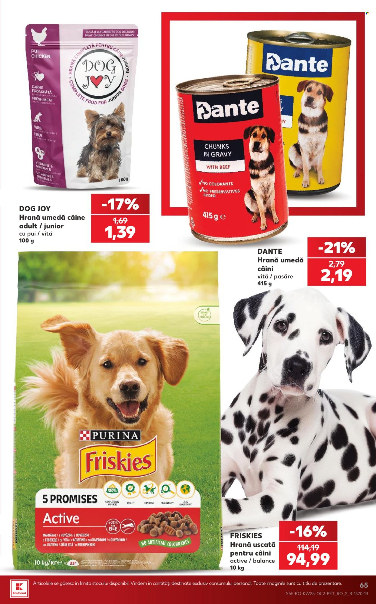 Catalog Kaufland - 08.07.2026 - 14.07.2026. Pagina 65