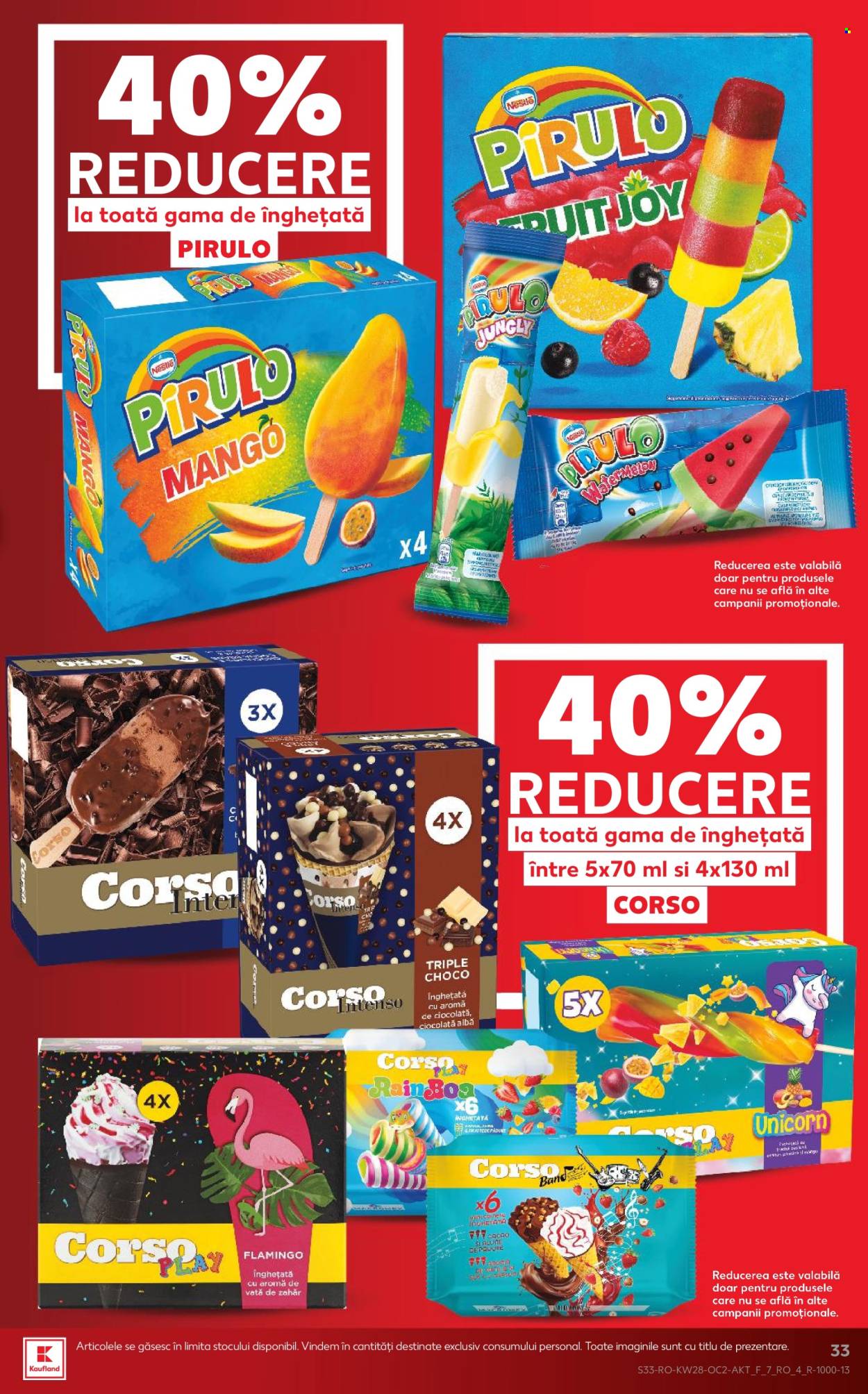 Catalog Kaufland - 08.07.2026 - 14.07.2026. Pagina 33