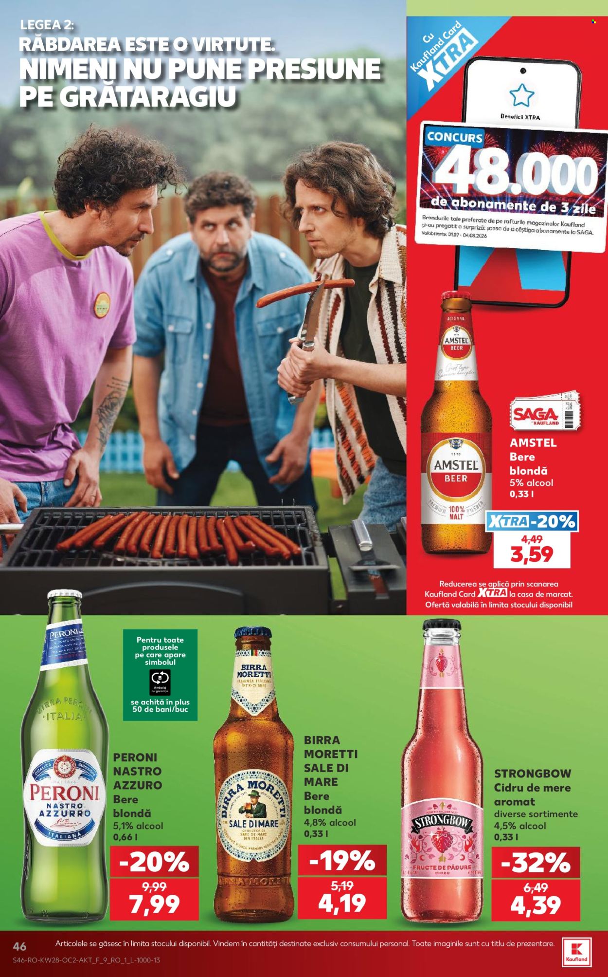 Catalog Kaufland - 08.07.2026 - 14.07.2026. Pagina 46