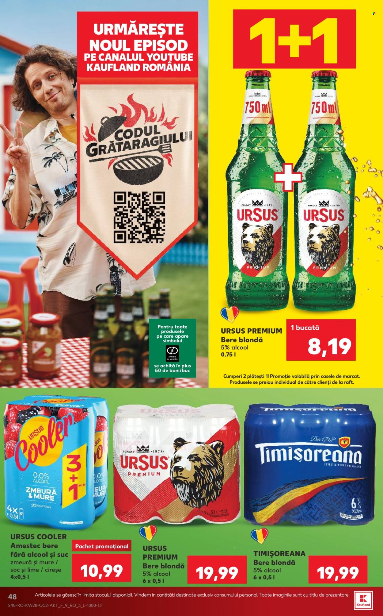 Catalog Kaufland - 08.07.2026 - 14.07.2026. Pagina 48