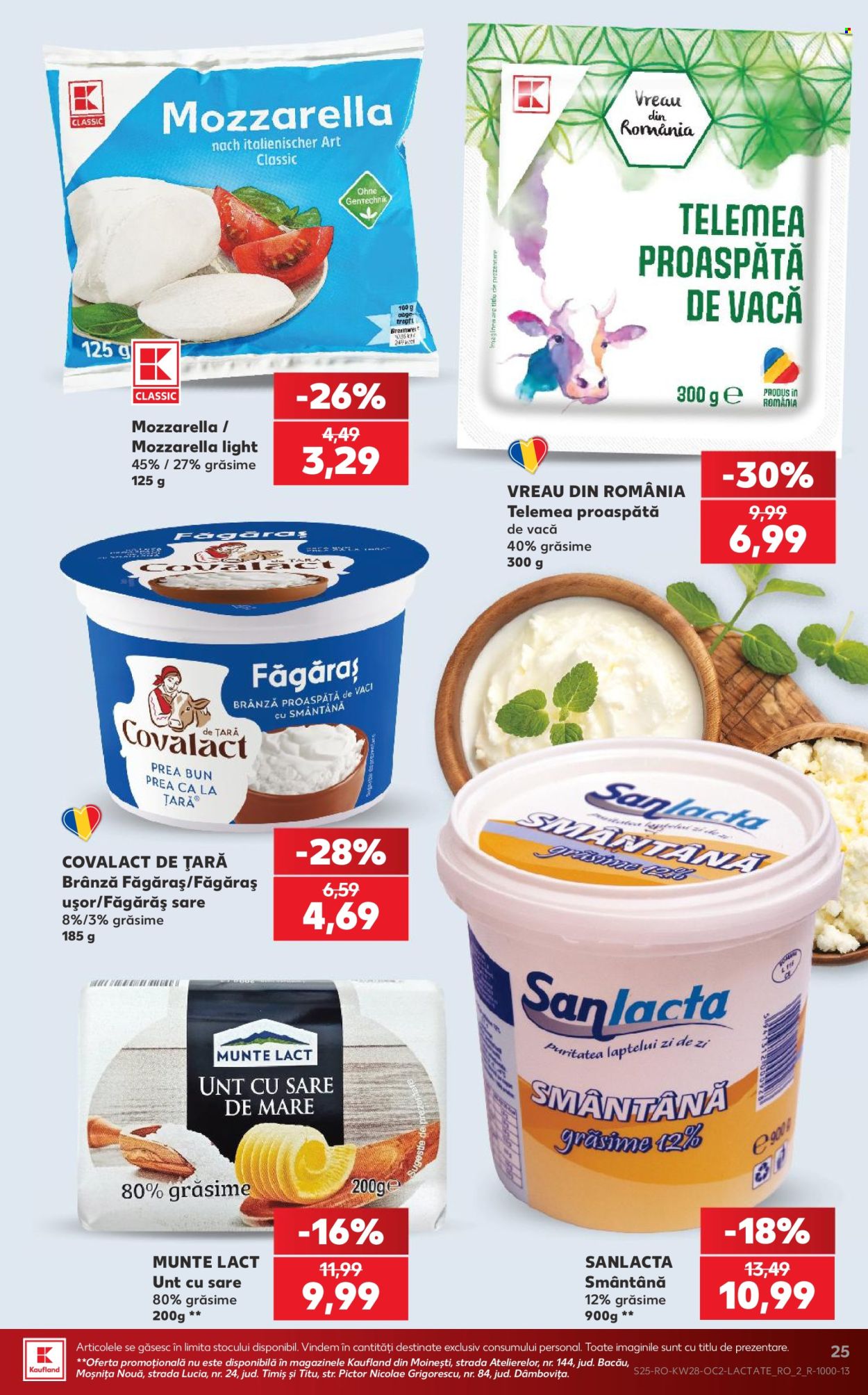 Catalog Kaufland - 08.07.2026 - 14.07.2026. Pagina 25