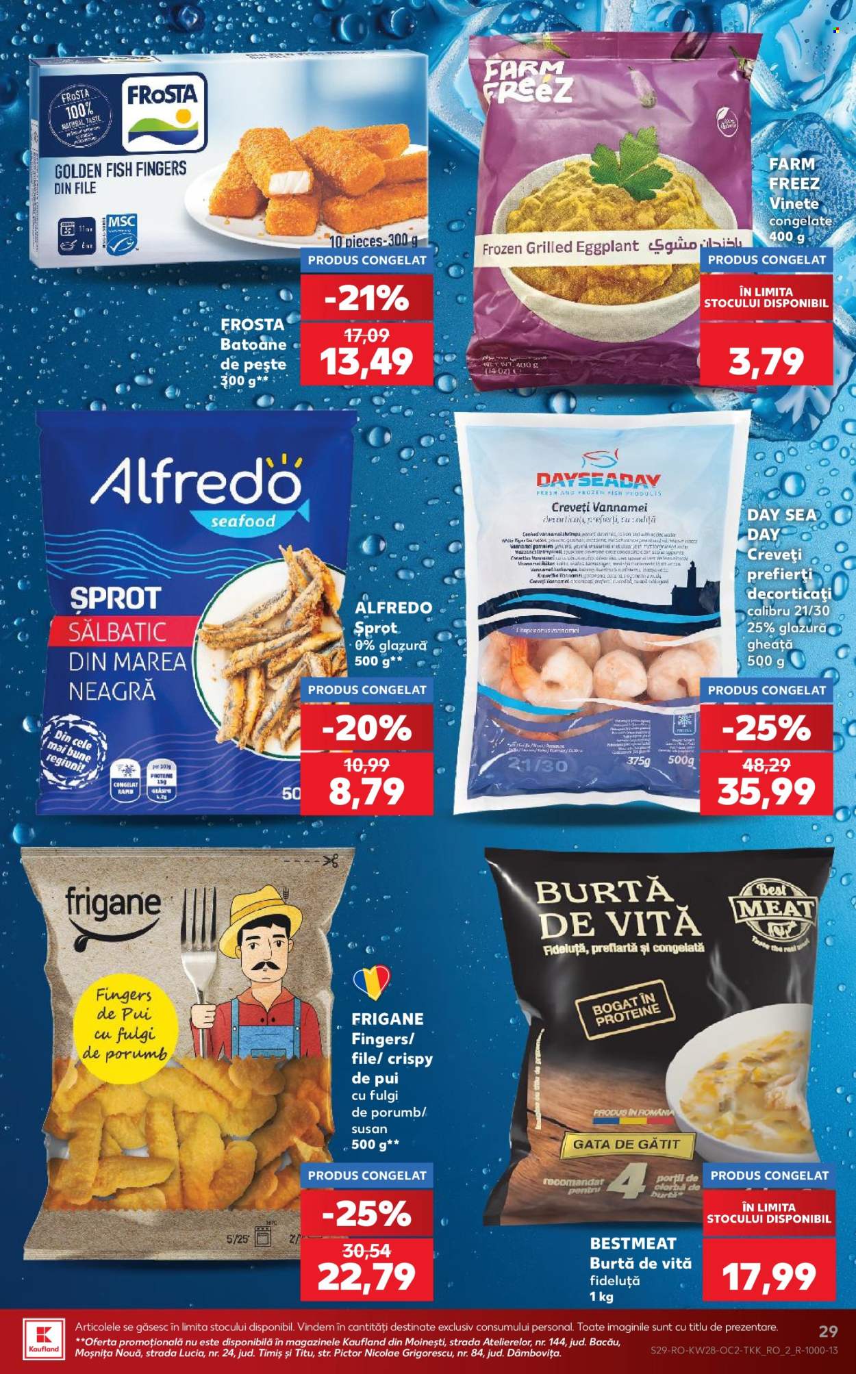 Catalog Kaufland - 08.07.2026 - 14.07.2026. Pagina 29