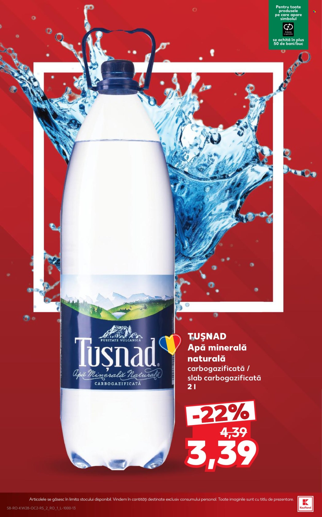 Catalog Kaufland - 08.07.2026 - 14.07.2026. Pagina 8