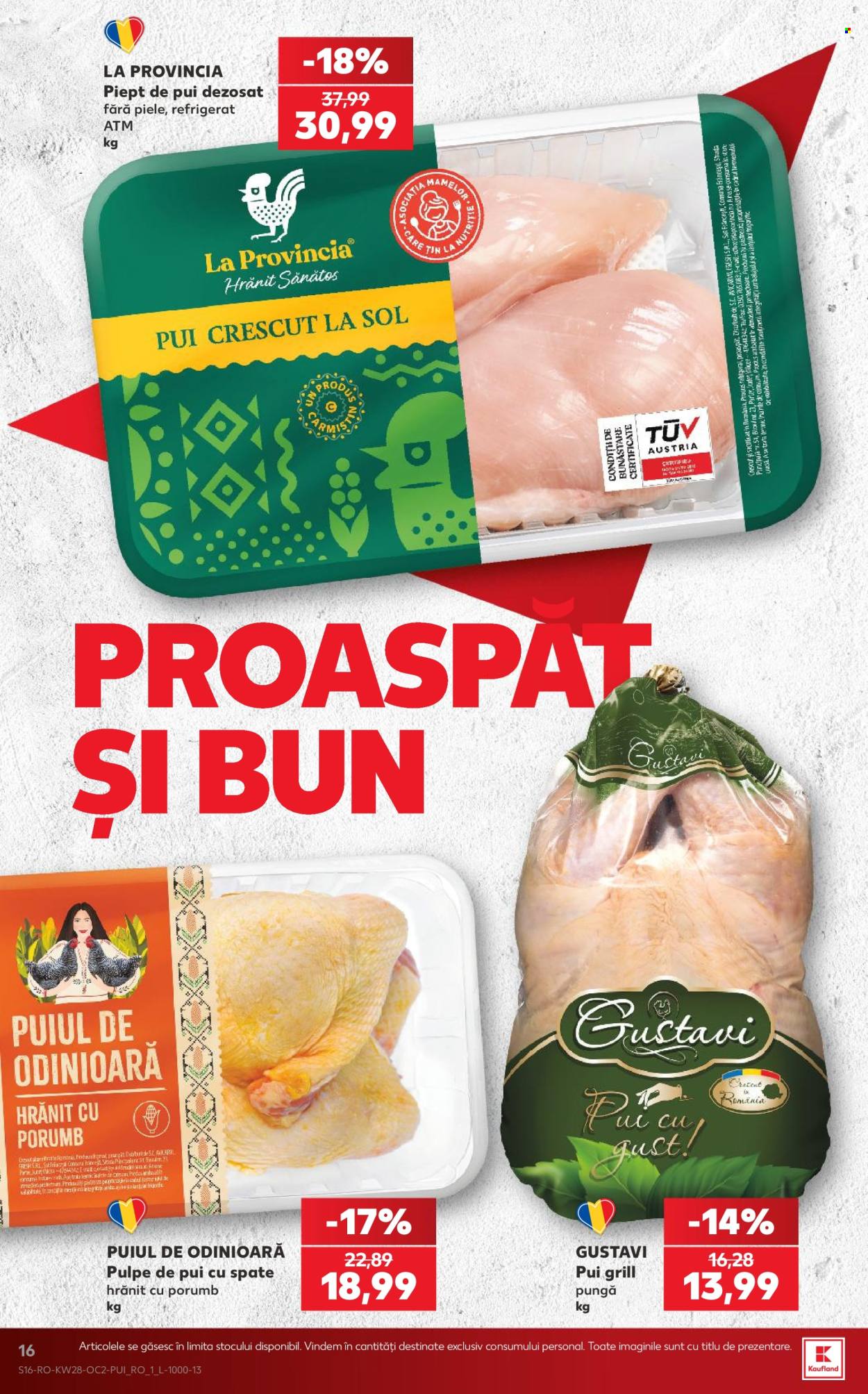 Catalog Kaufland - 08.07.2026 - 14.07.2026. Pagina 16