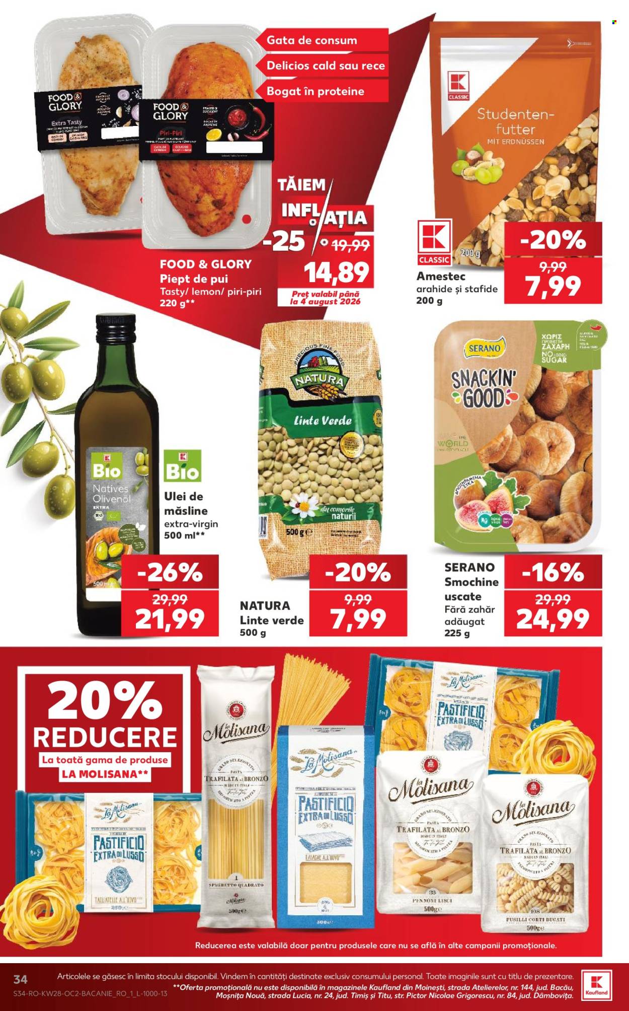 Catalog Kaufland - 08.07.2026 - 14.07.2026. Pagina 34