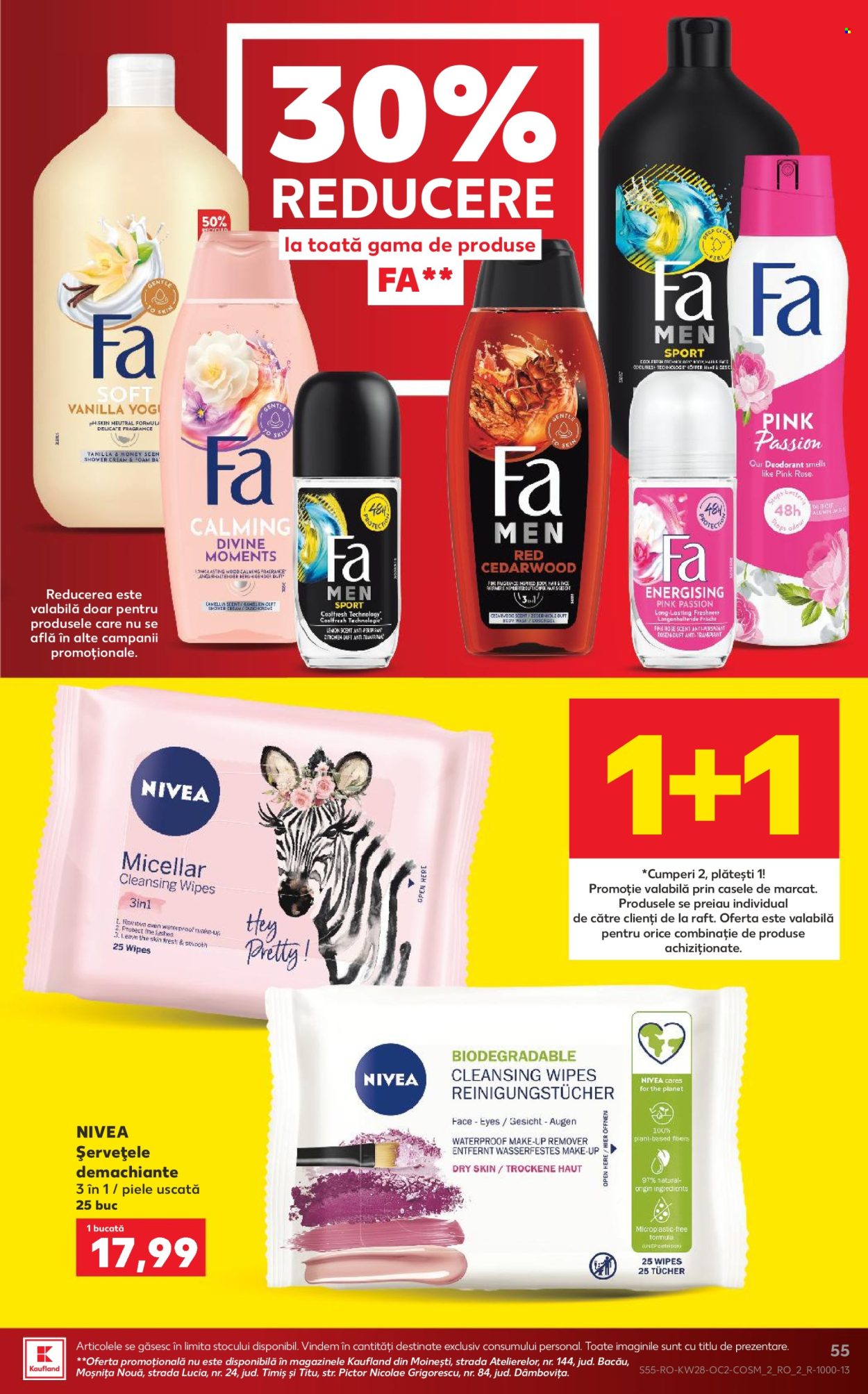 Catalog Kaufland - 08.07.2026 - 14.07.2026. Pagina 55