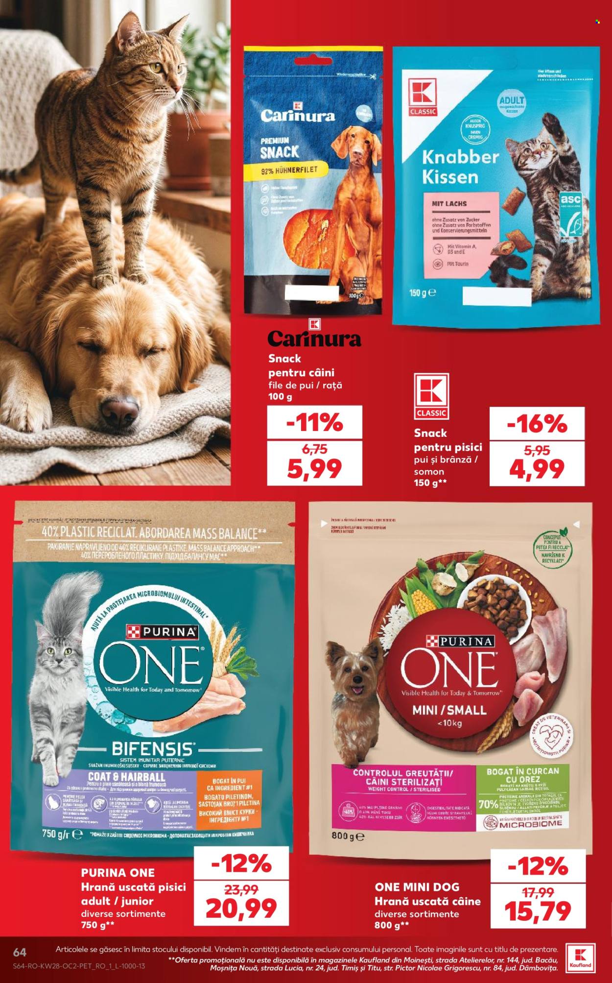 Catalog Kaufland - 08.07.2026 - 14.07.2026. Pagina 64