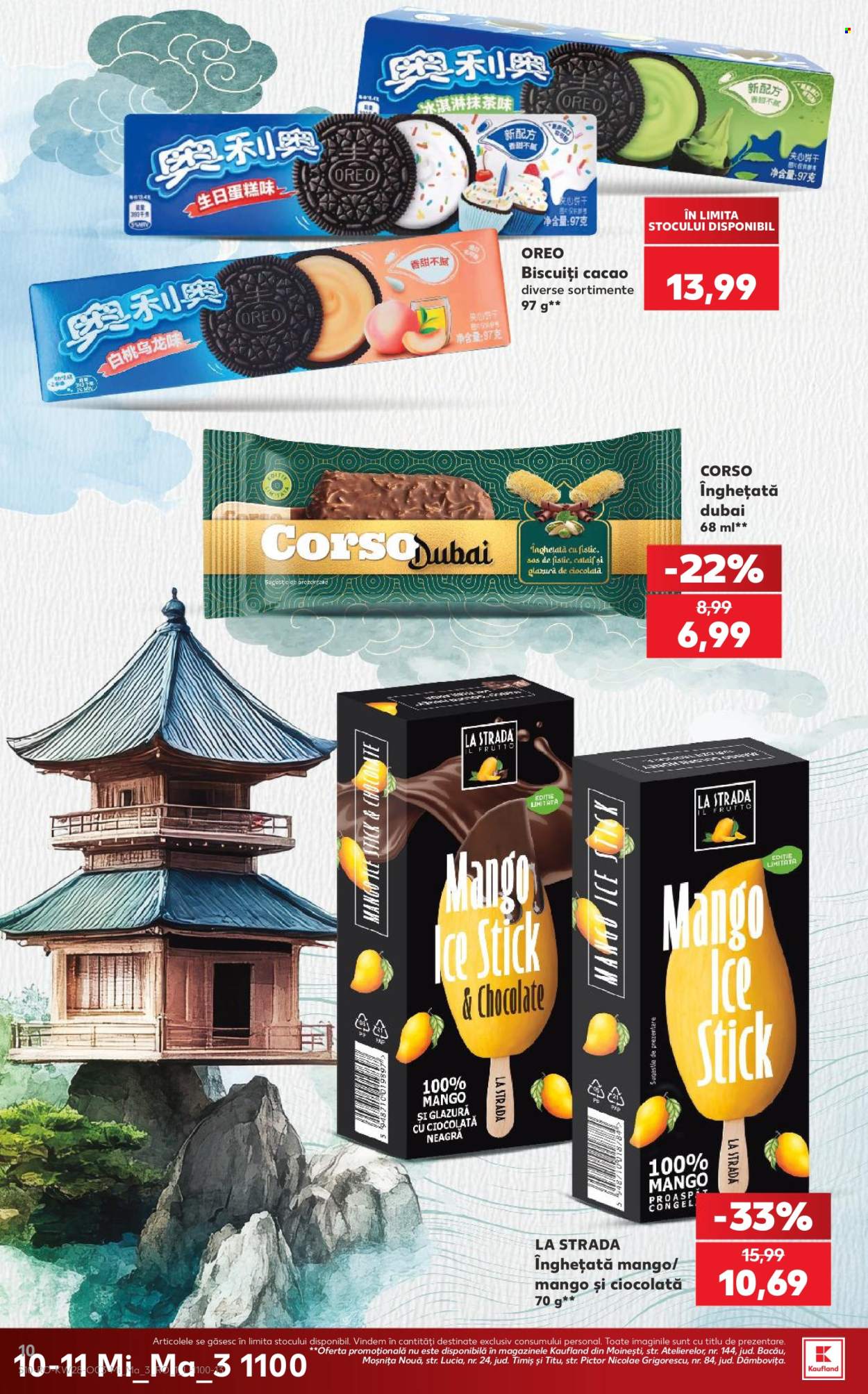 Catalog Kaufland - 08.07.2026 - 14.07.2026. Pagina 10