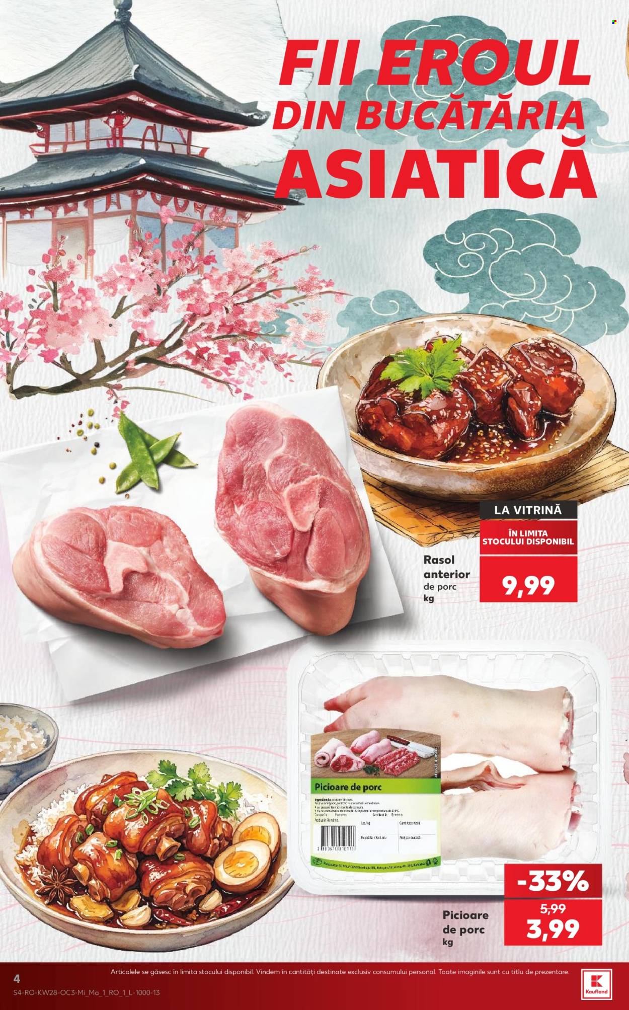 Catalog Kaufland - 08.07.2026 - 14.07.2026. Pagina 4