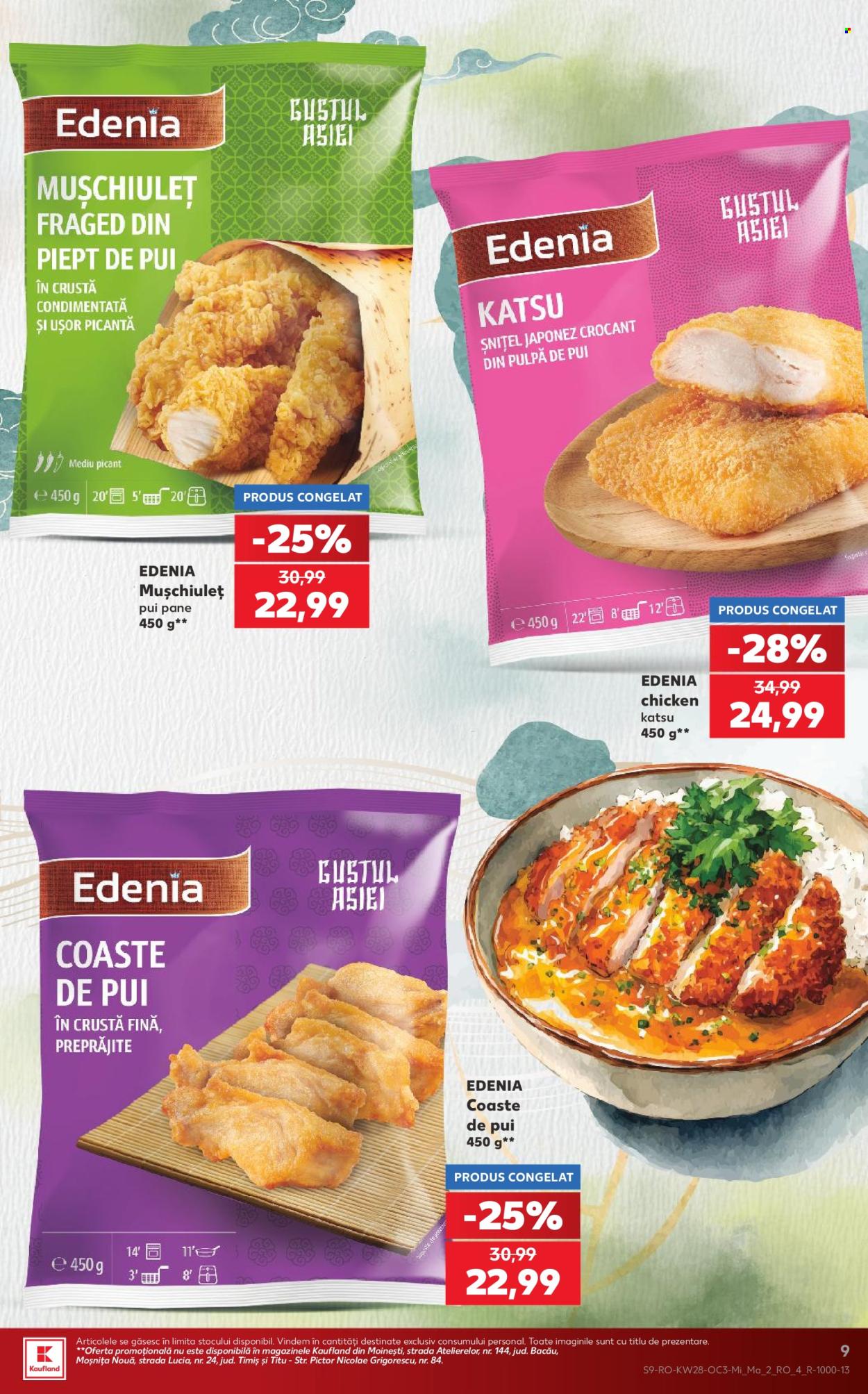 Catalog Kaufland - 08.07.2026 - 14.07.2026. Pagina 9