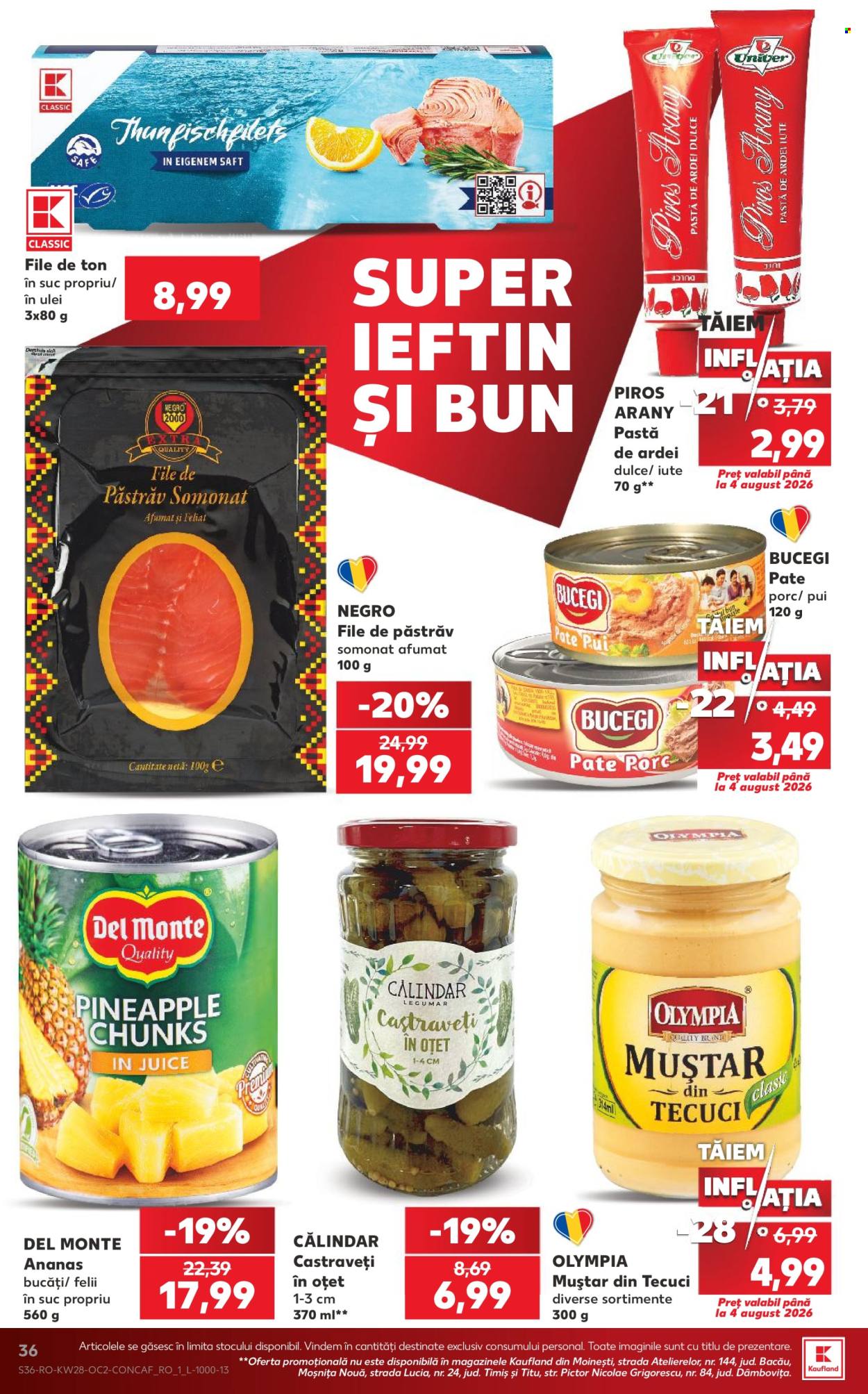 Catalog Kaufland - 08.07.2026 - 14.07.2026. Pagina 36