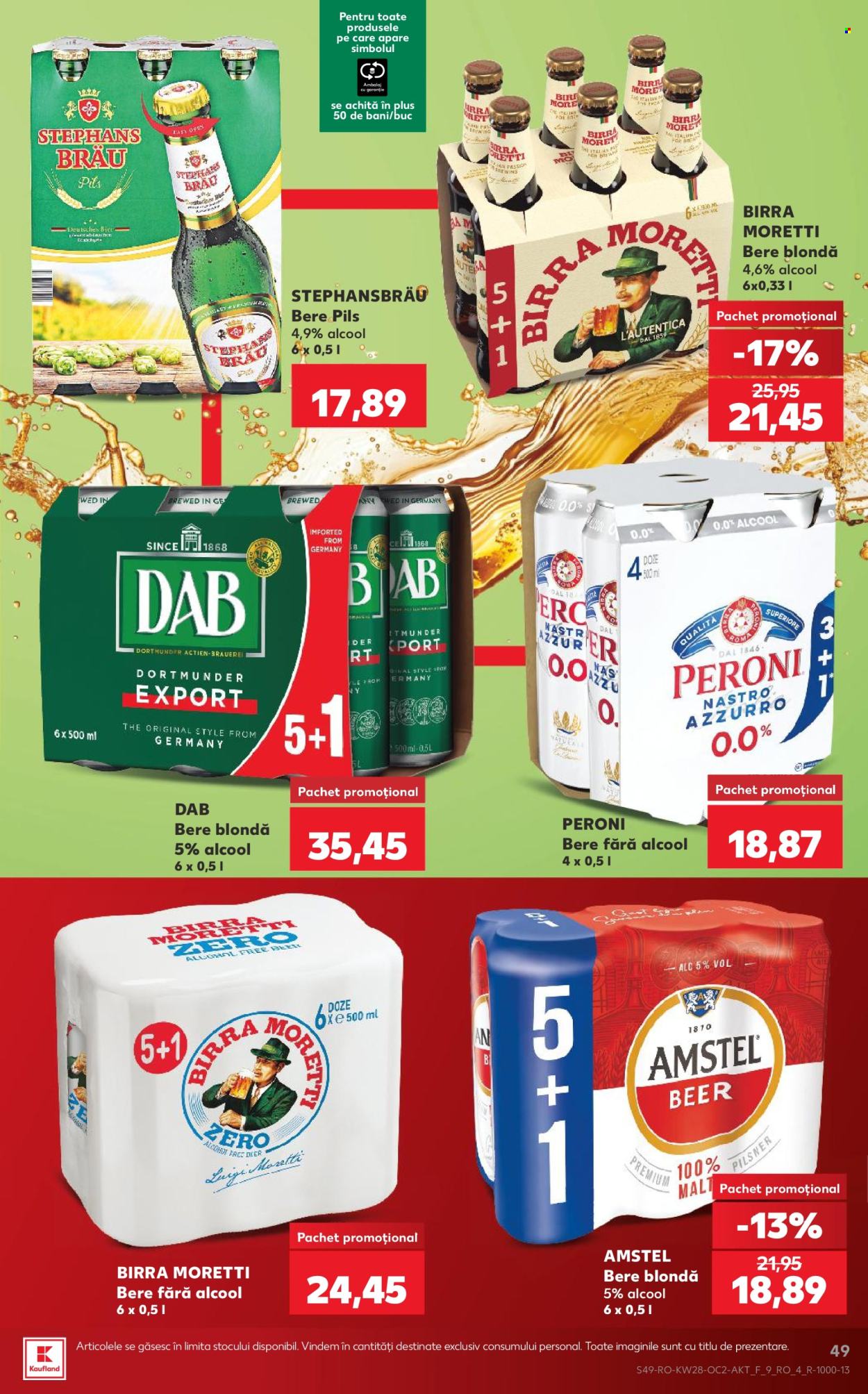Catalog Kaufland - 08.07.2026 - 14.07.2026. Pagina 49