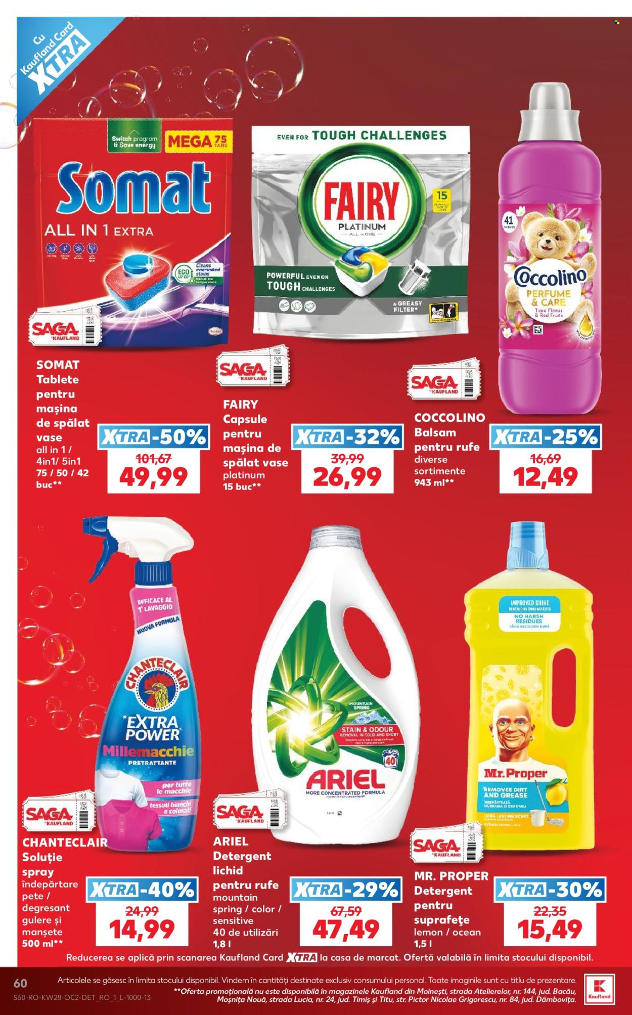 Catalog Kaufland - 08.07.2026 - 14.07.2026. Pagina 60