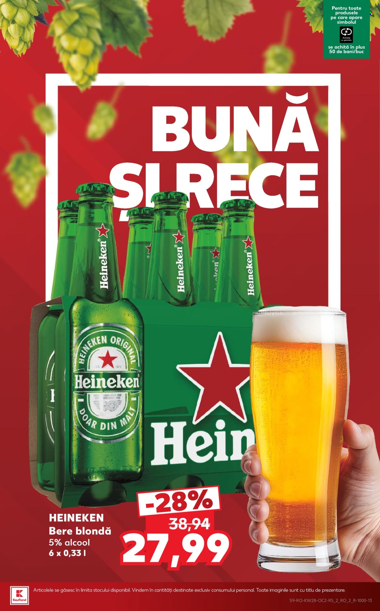 Catalog Kaufland - 08.07.2026 - 14.07.2026. Pagina 9