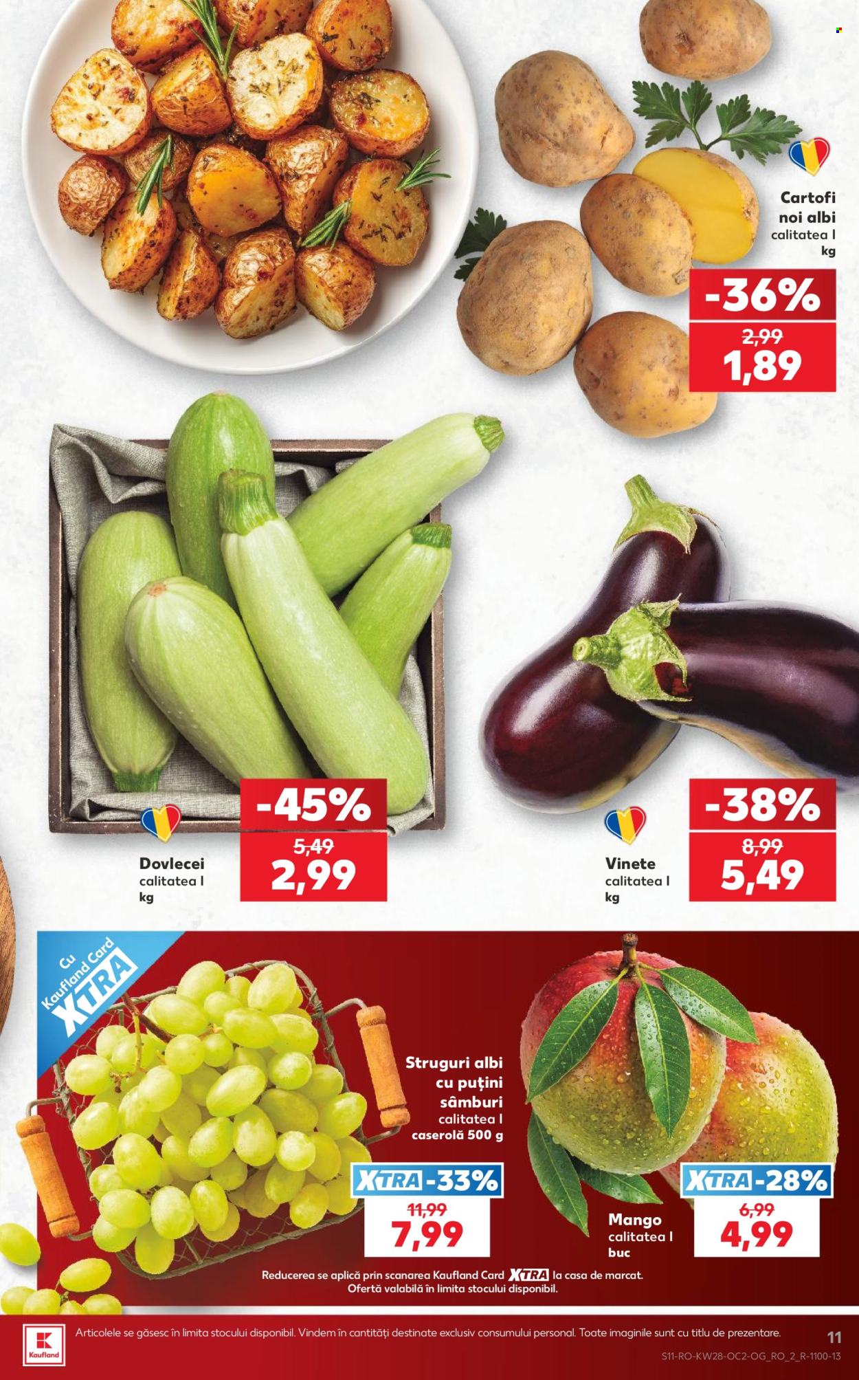 Catalog Kaufland - 08.07.2026 - 14.07.2026. Pagina 11