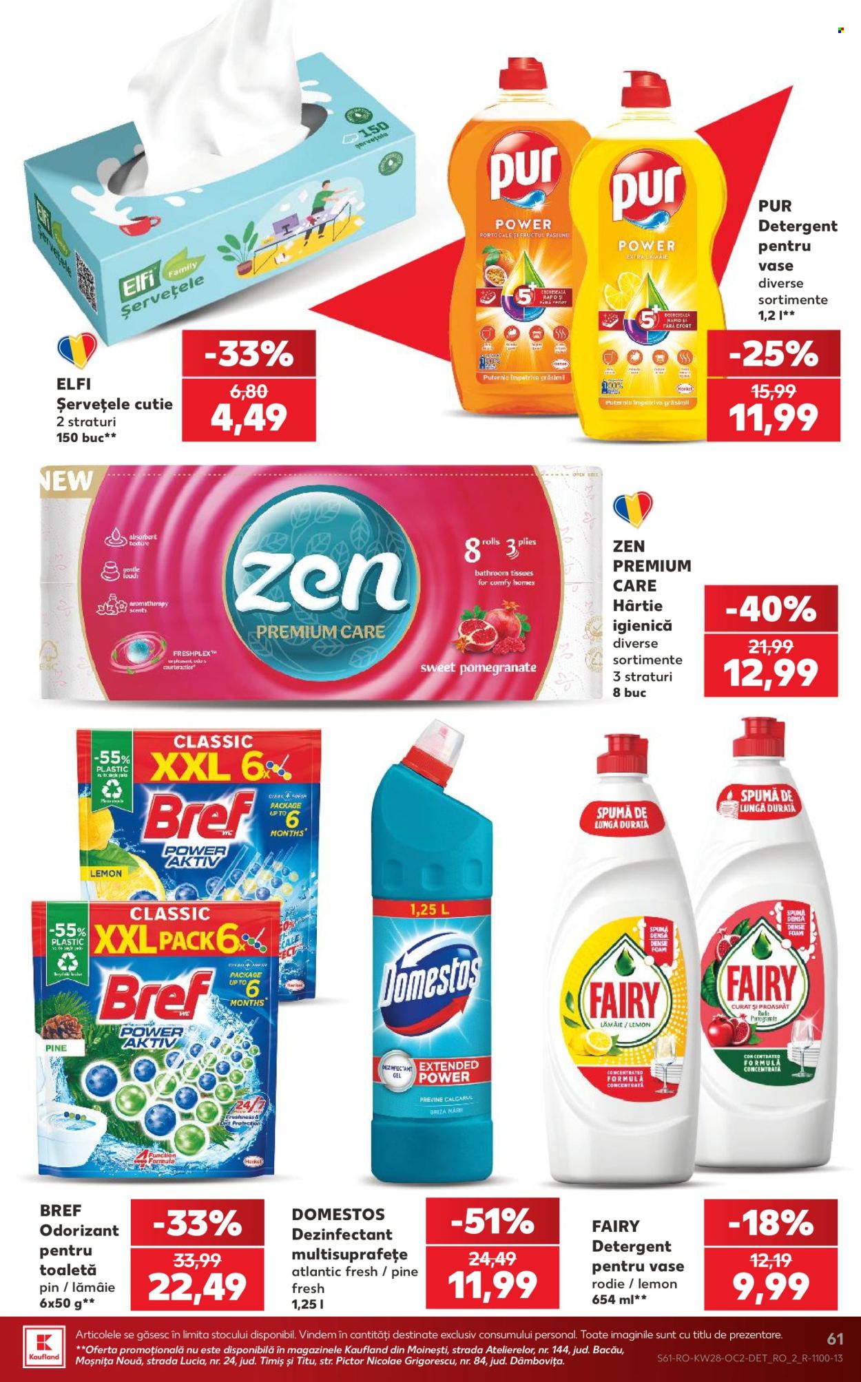 Catalog Kaufland - 08.07.2026 - 14.07.2026. Pagina 61