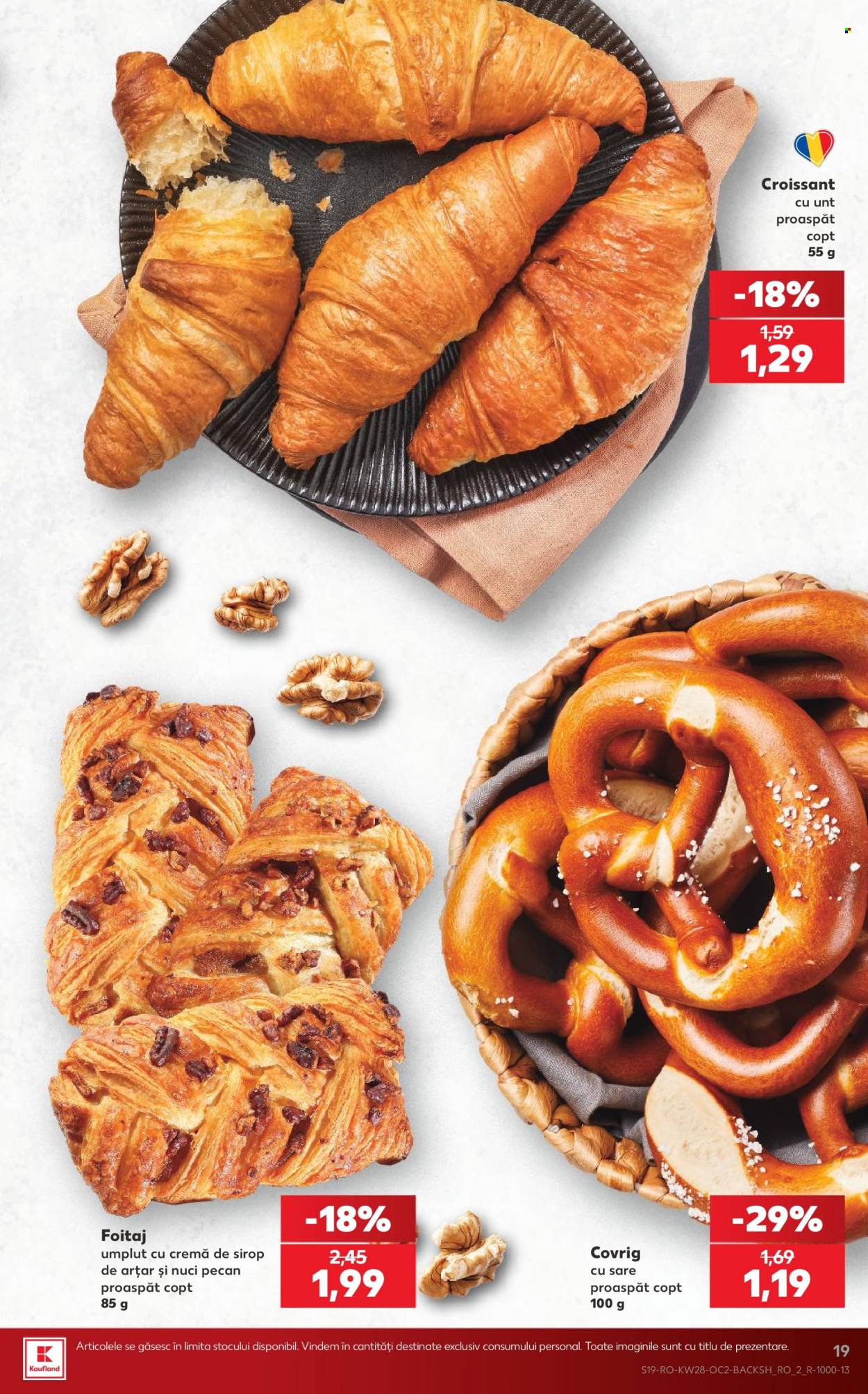Catalog Kaufland - 08.07.2026 - 14.07.2026. Pagina 19