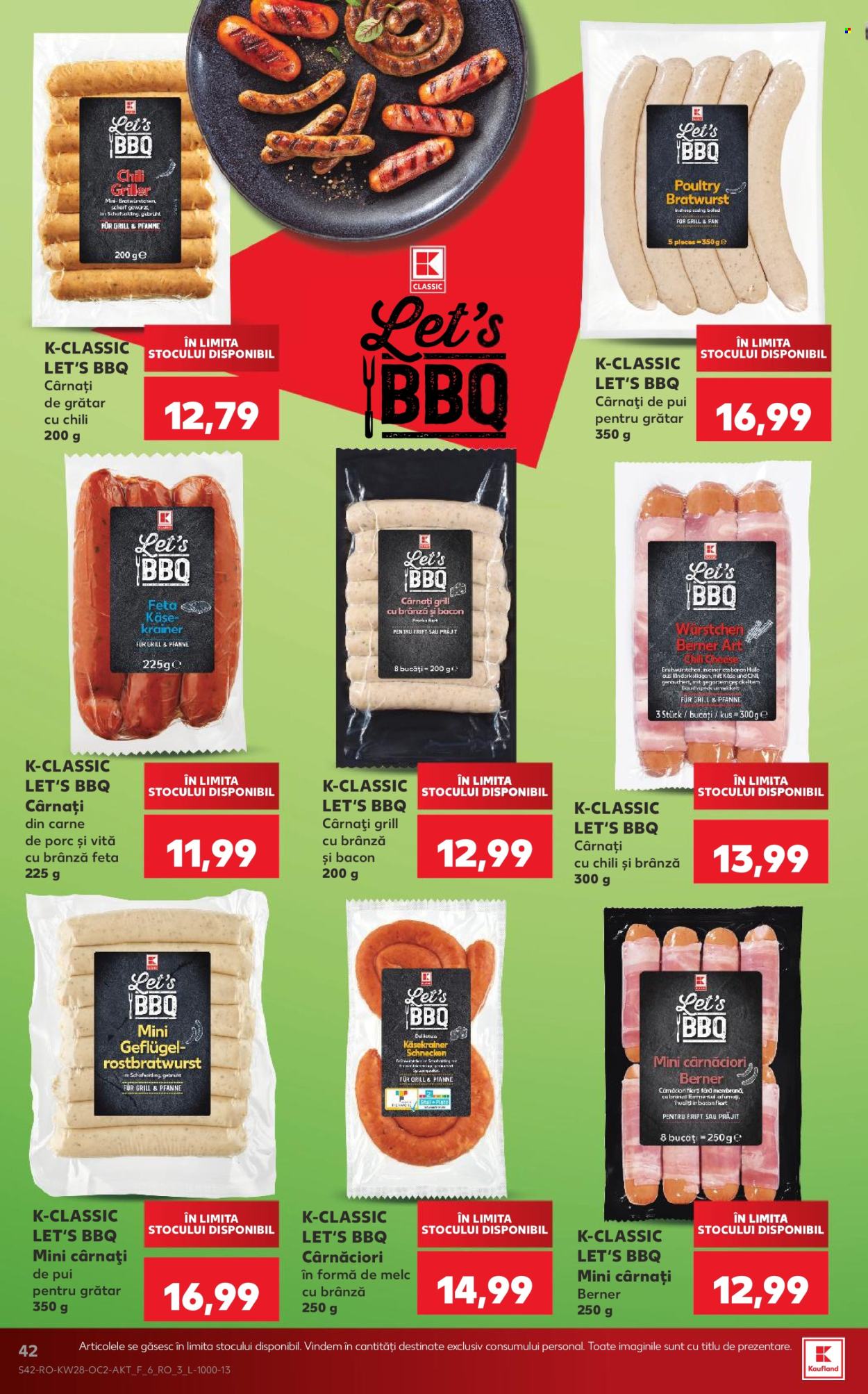 Catalog Kaufland - 08.07.2026 - 14.07.2026. Pagina 42