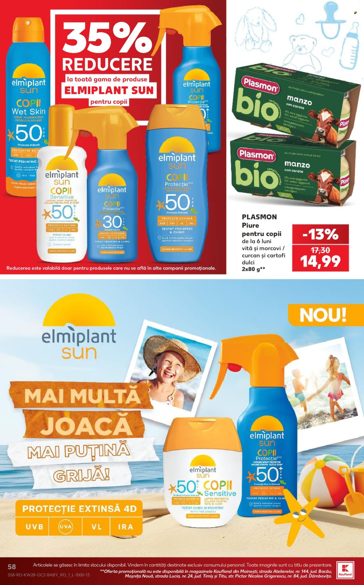 Catalog Kaufland - 08.07.2026 - 14.07.2026. Pagina 58