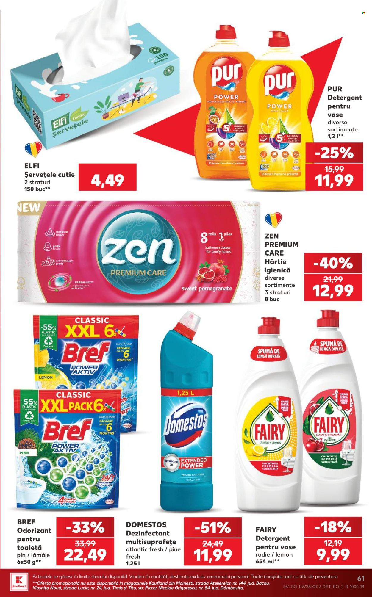 Catalog Kaufland - 08.07.2026 - 14.07.2026. Pagina 61