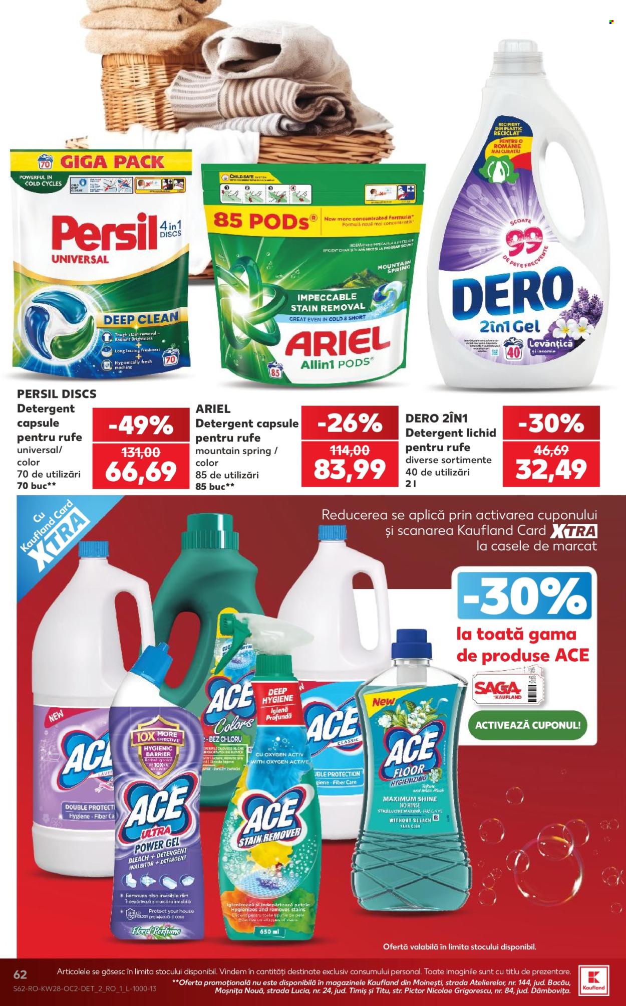 Catalog Kaufland - 08.07.2026 - 14.07.2026. Pagina 62
