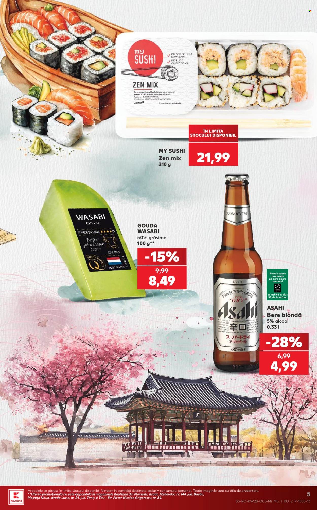 Catalog Kaufland - 08.07.2026 - 14.07.2026. Pagina 5