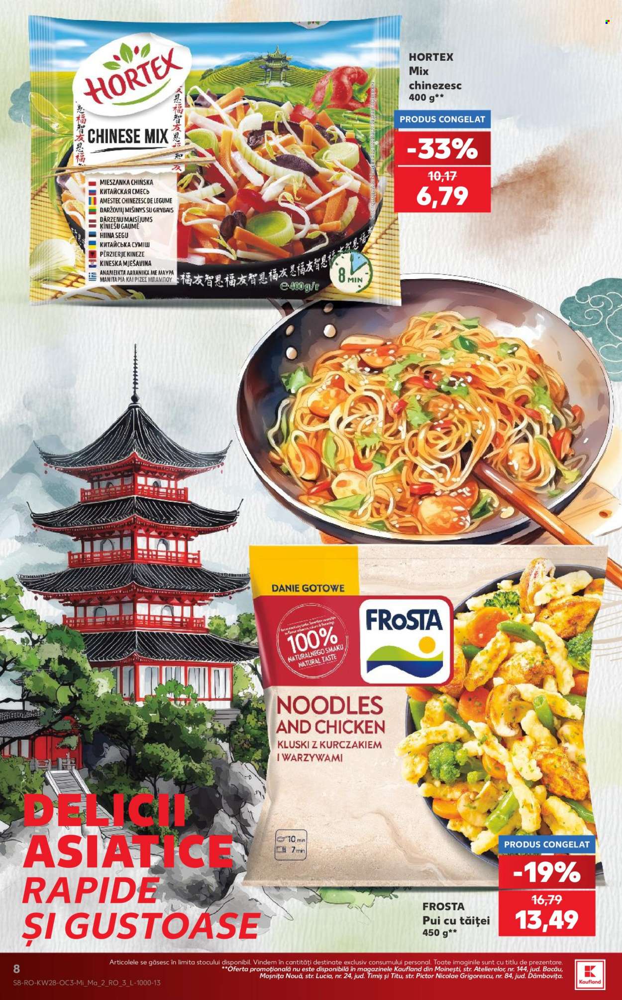 Catalog Kaufland - 08.07.2026 - 14.07.2026. Pagina 8