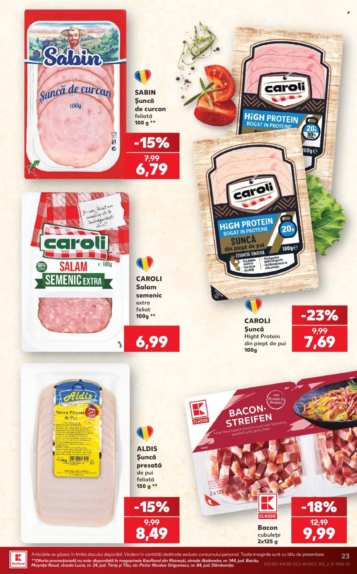 Catalog Kaufland - 08.07.2026 - 14.07.2026. Pagina 23