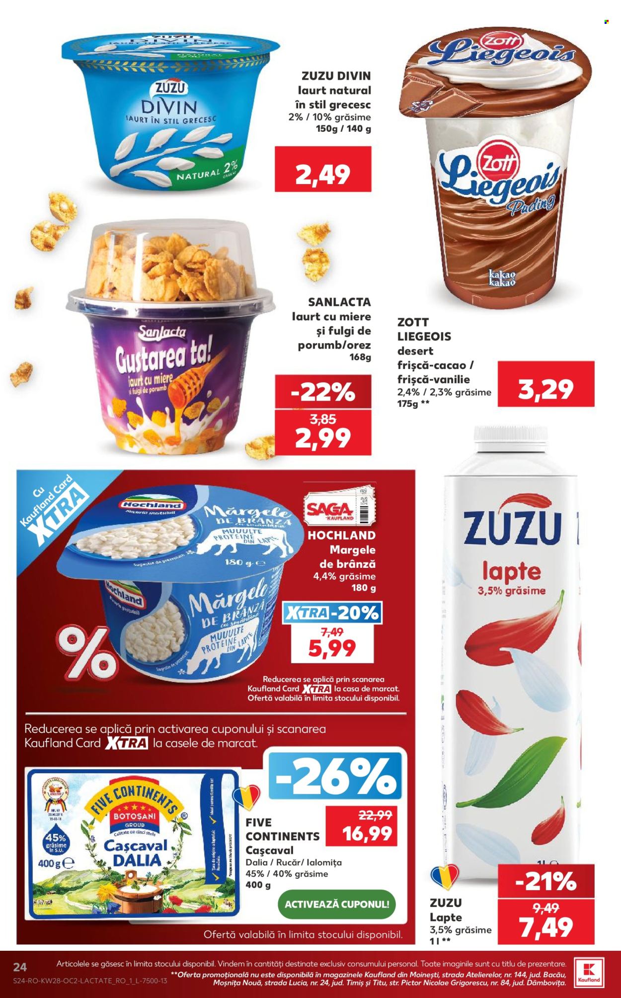 Catalog Kaufland - 08.07.2026 - 14.07.2026. Pagina 24