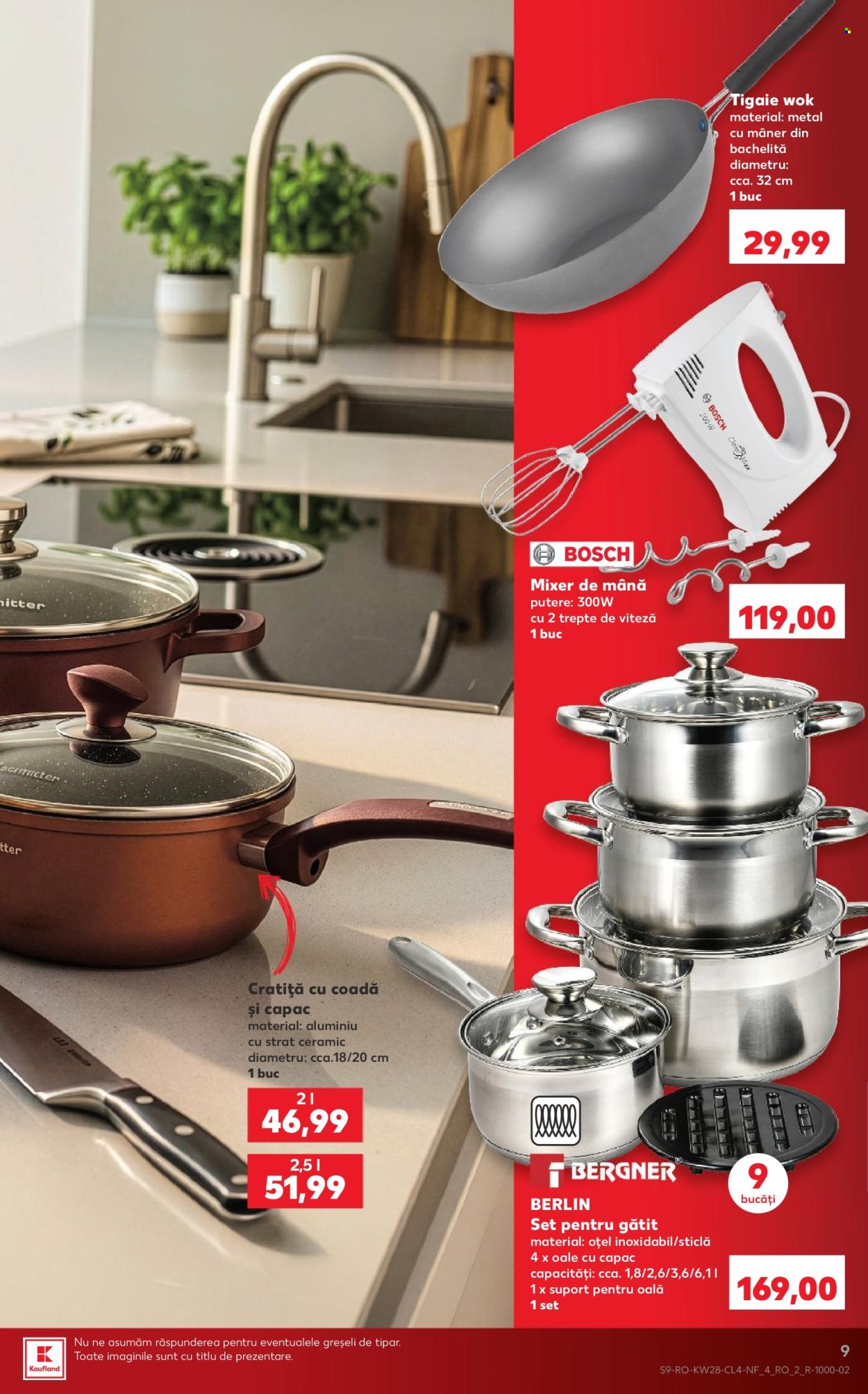 Catalog Kaufland - 08.07.2026 - 14.07.2026. Pagina 9