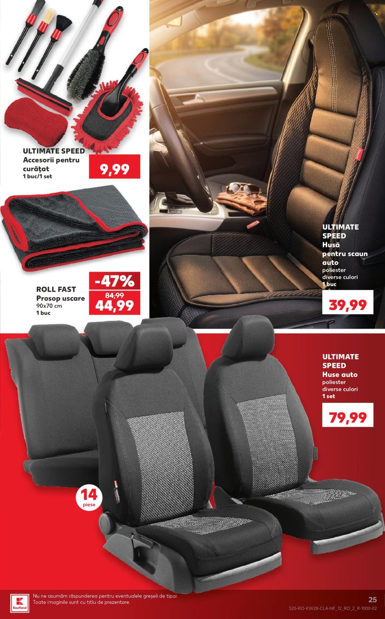 Catalog Kaufland - 08.07.2026 - 14.07.2026. Pagina 25