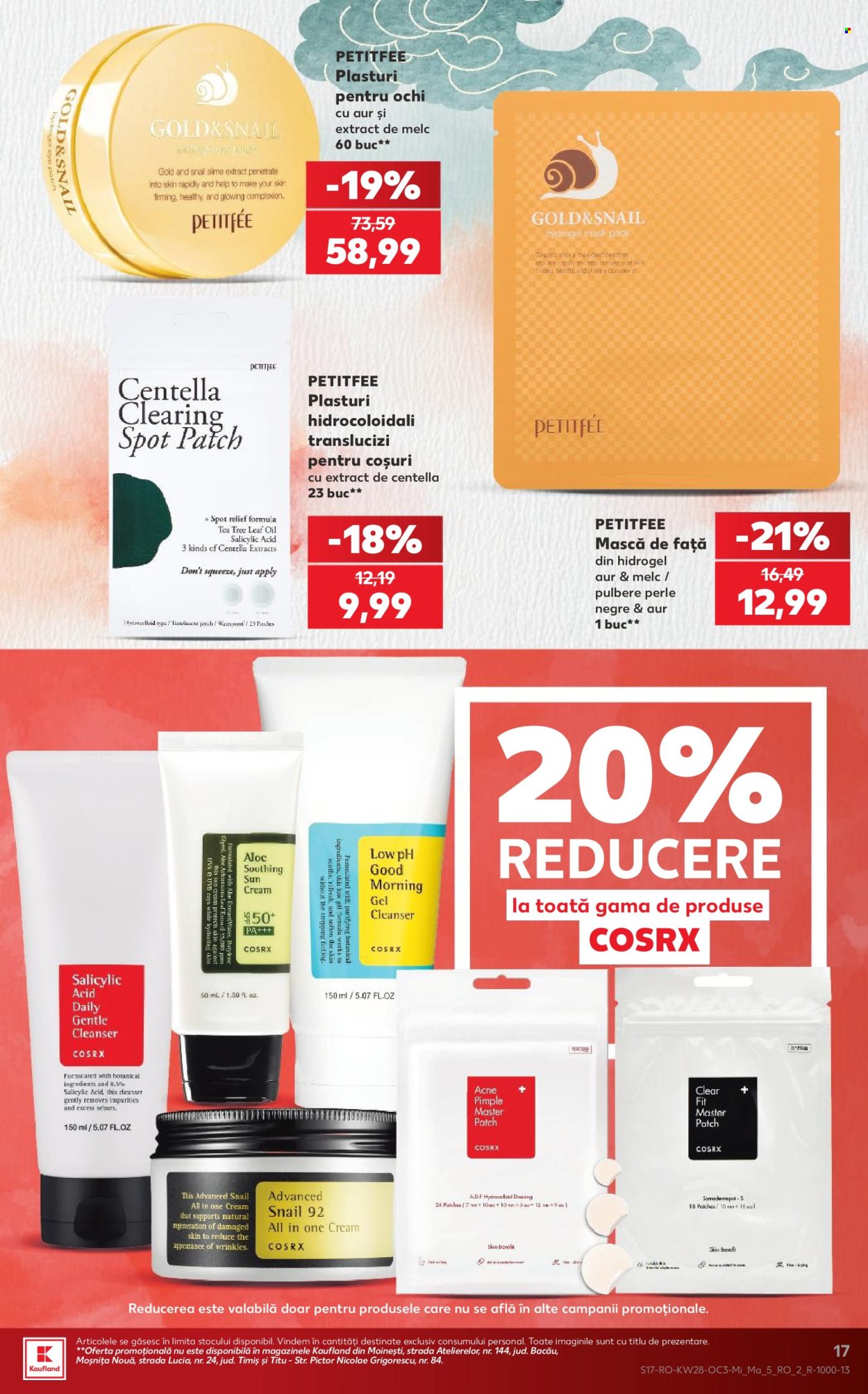 Catalog Kaufland - 08.07.2026 - 14.07.2026. Pagina 17