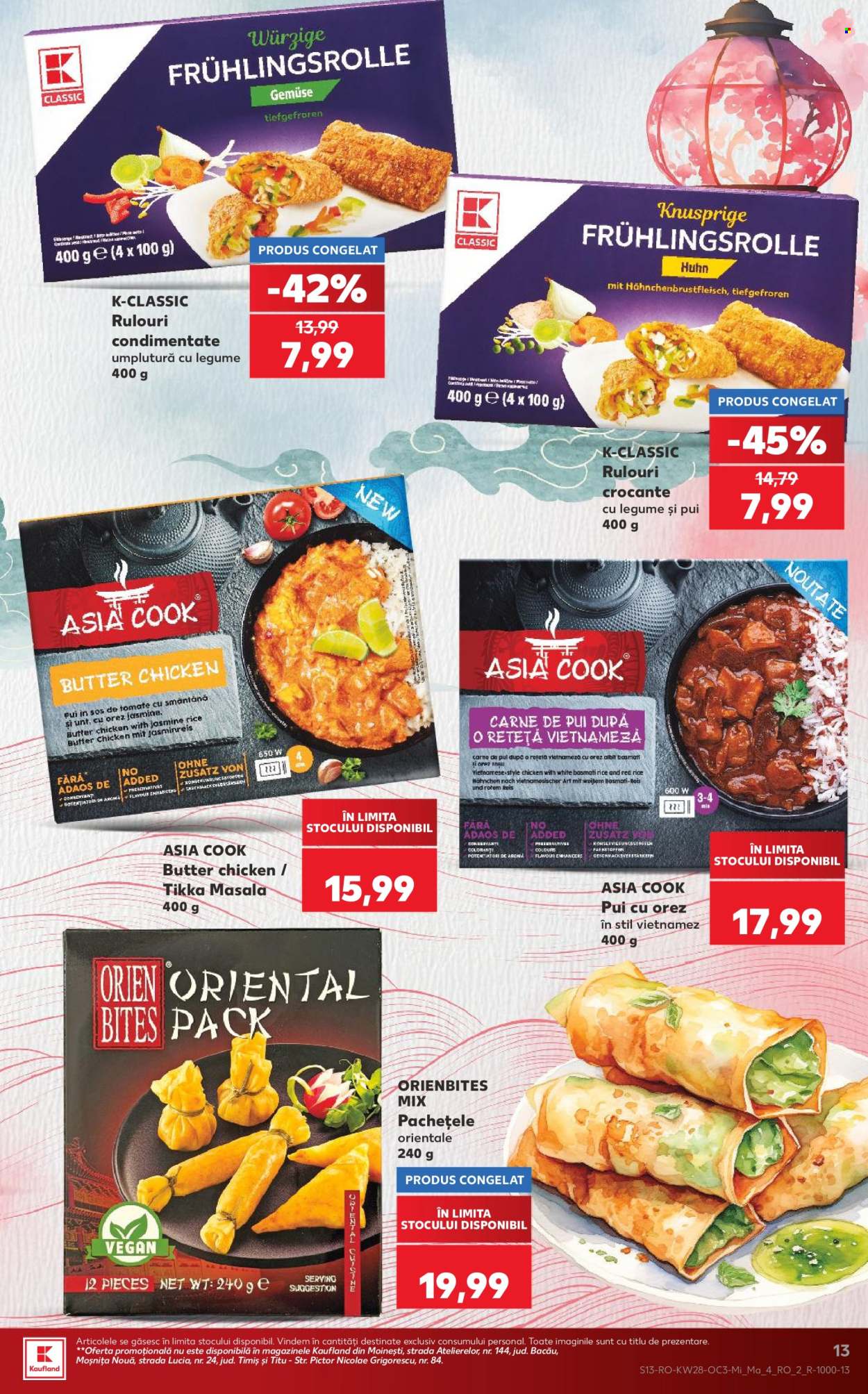 Catalog Kaufland - 08.07.2026 - 14.07.2026. Pagina 13