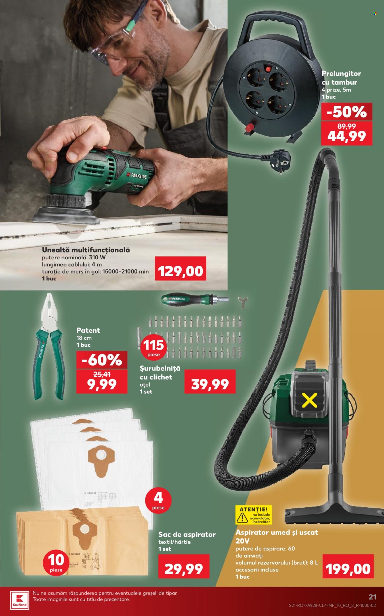 Catalog Kaufland - 08.07.2026 - 14.07.2026. Pagina 21