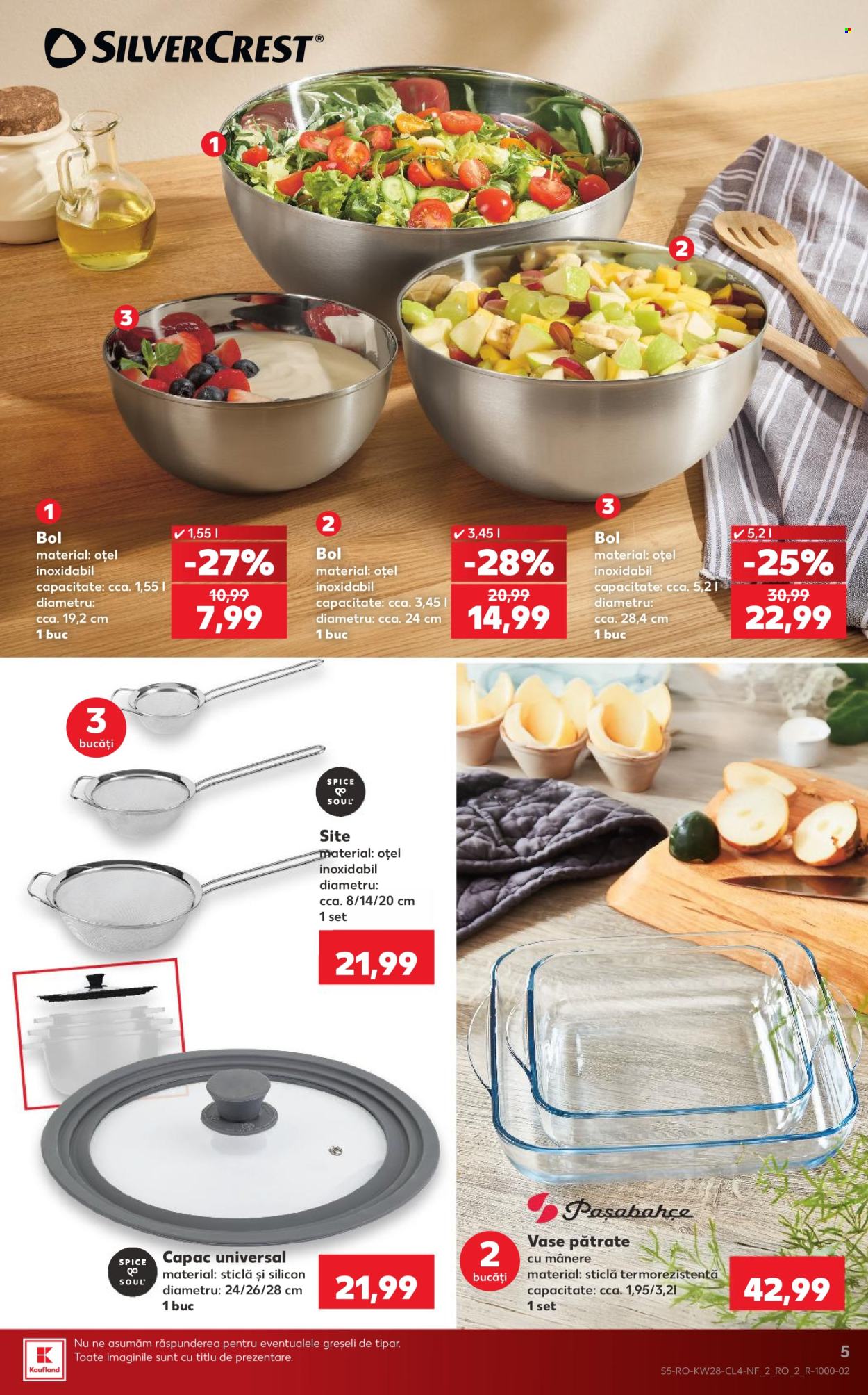 Catalog Kaufland - 08.07.2026 - 14.07.2026. Pagina 5