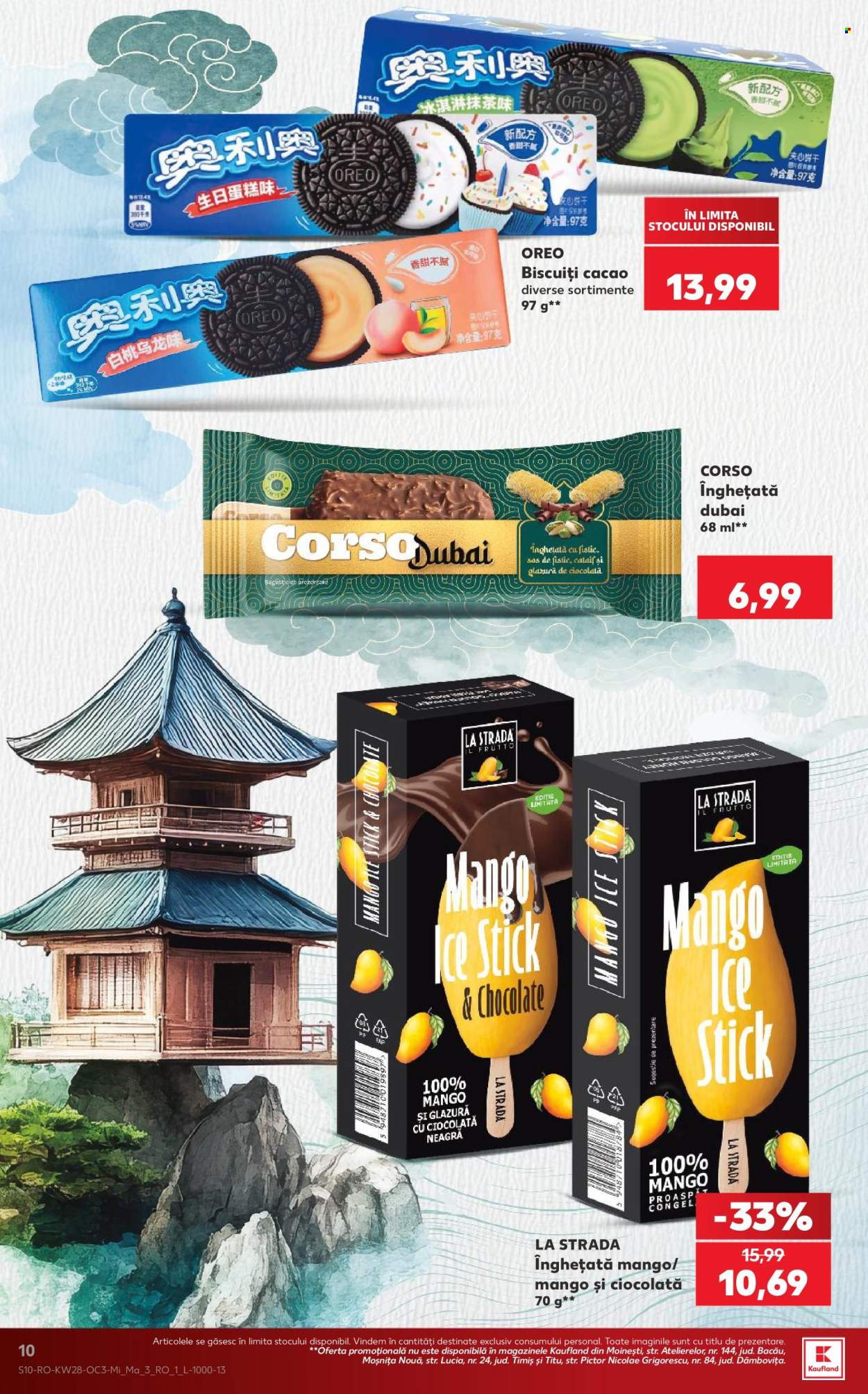 Catalog Kaufland - 08.07.2026 - 14.07.2026. Pagina 10