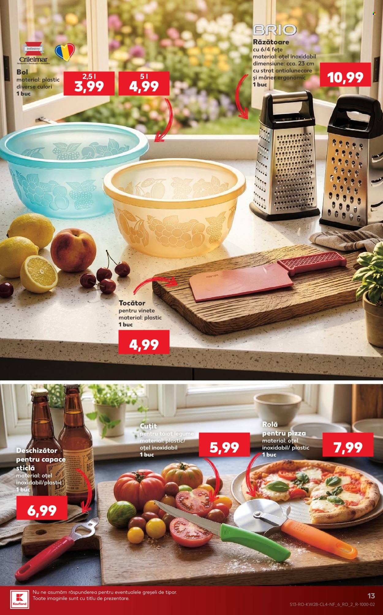 Catalog Kaufland - 08.07.2026 - 14.07.2026. Pagina 13